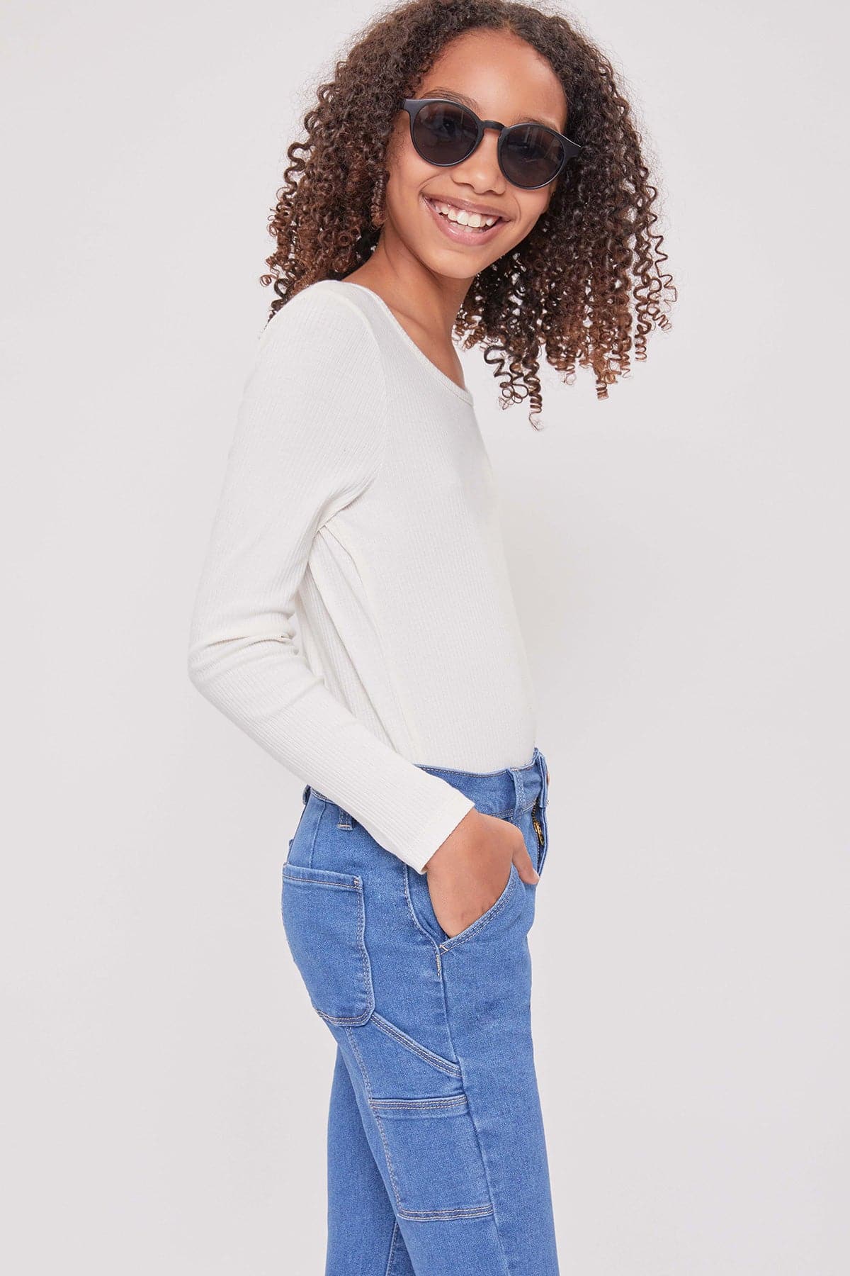 M Medium Blue