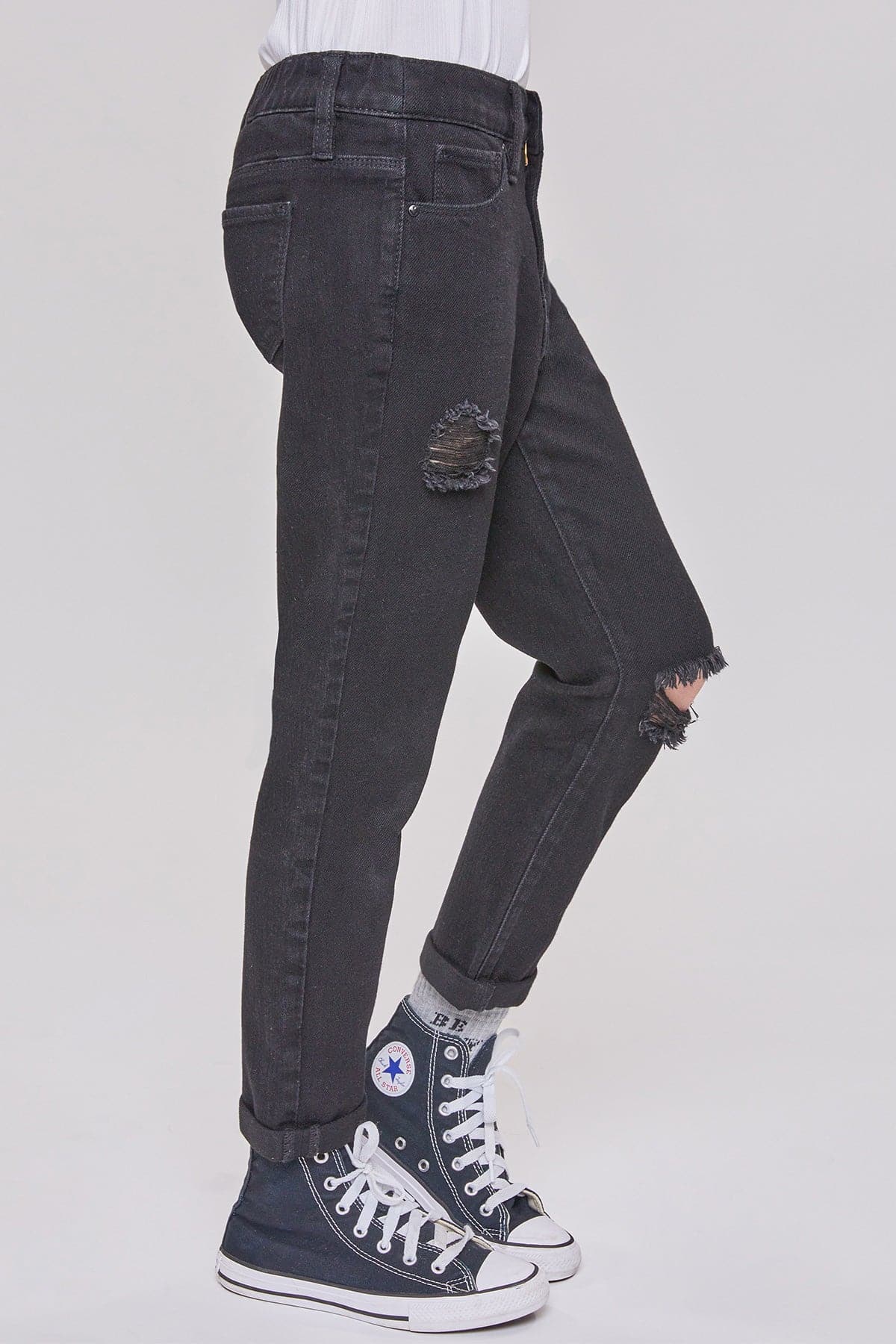 W Black Rips