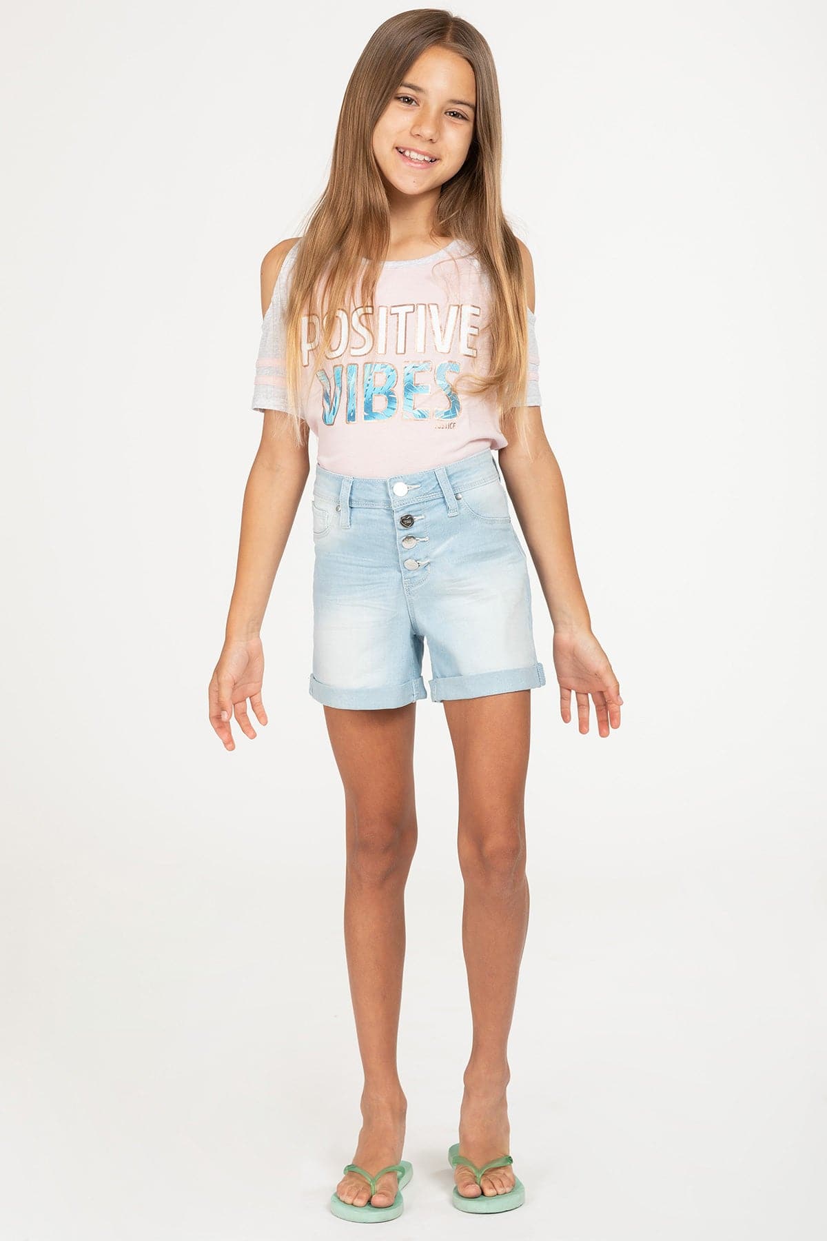 L Light Blue