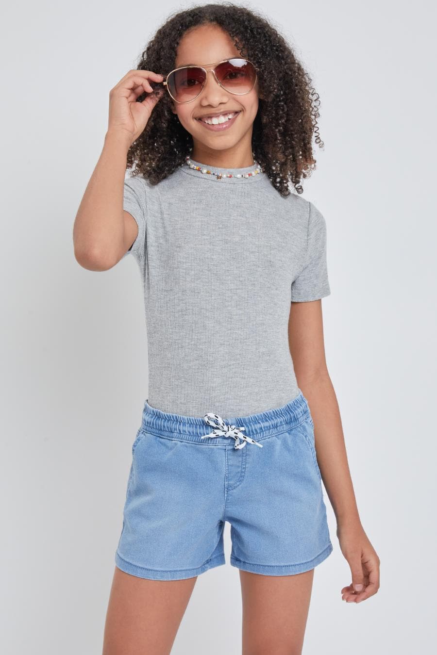 L Light Blue