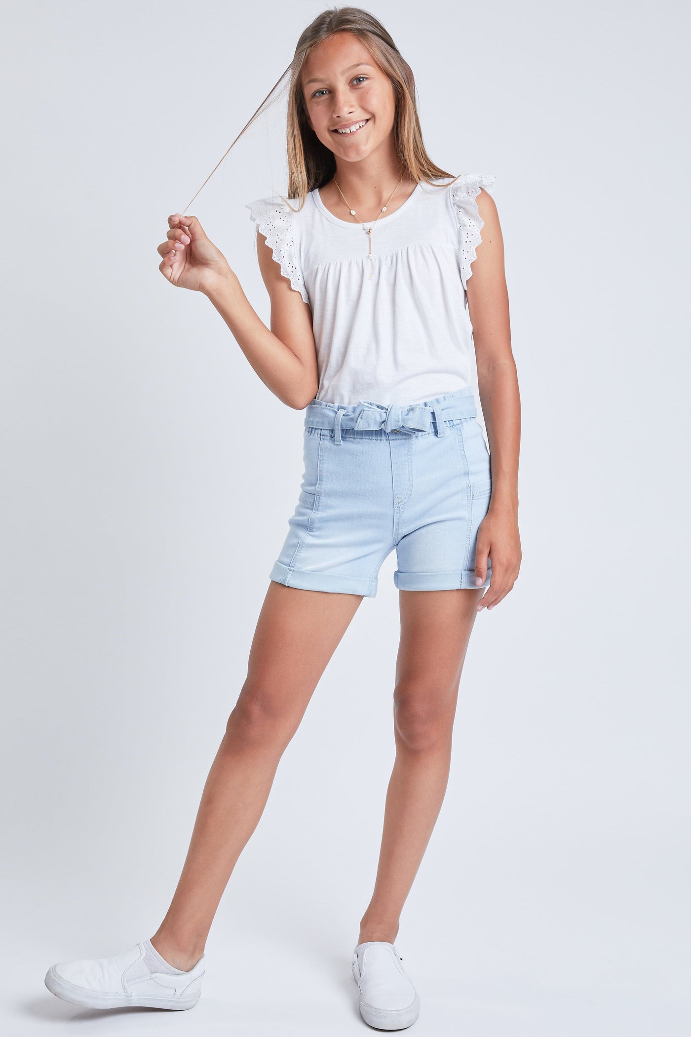 Q Celeste Blue