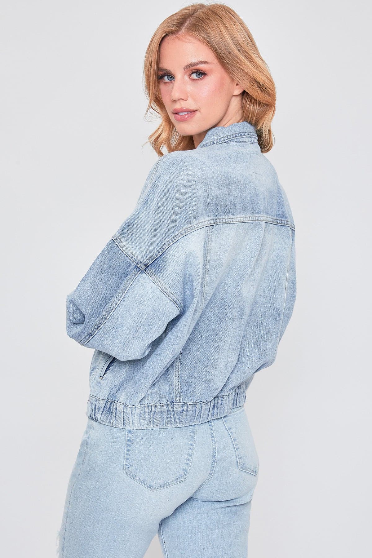 L Light Blue
