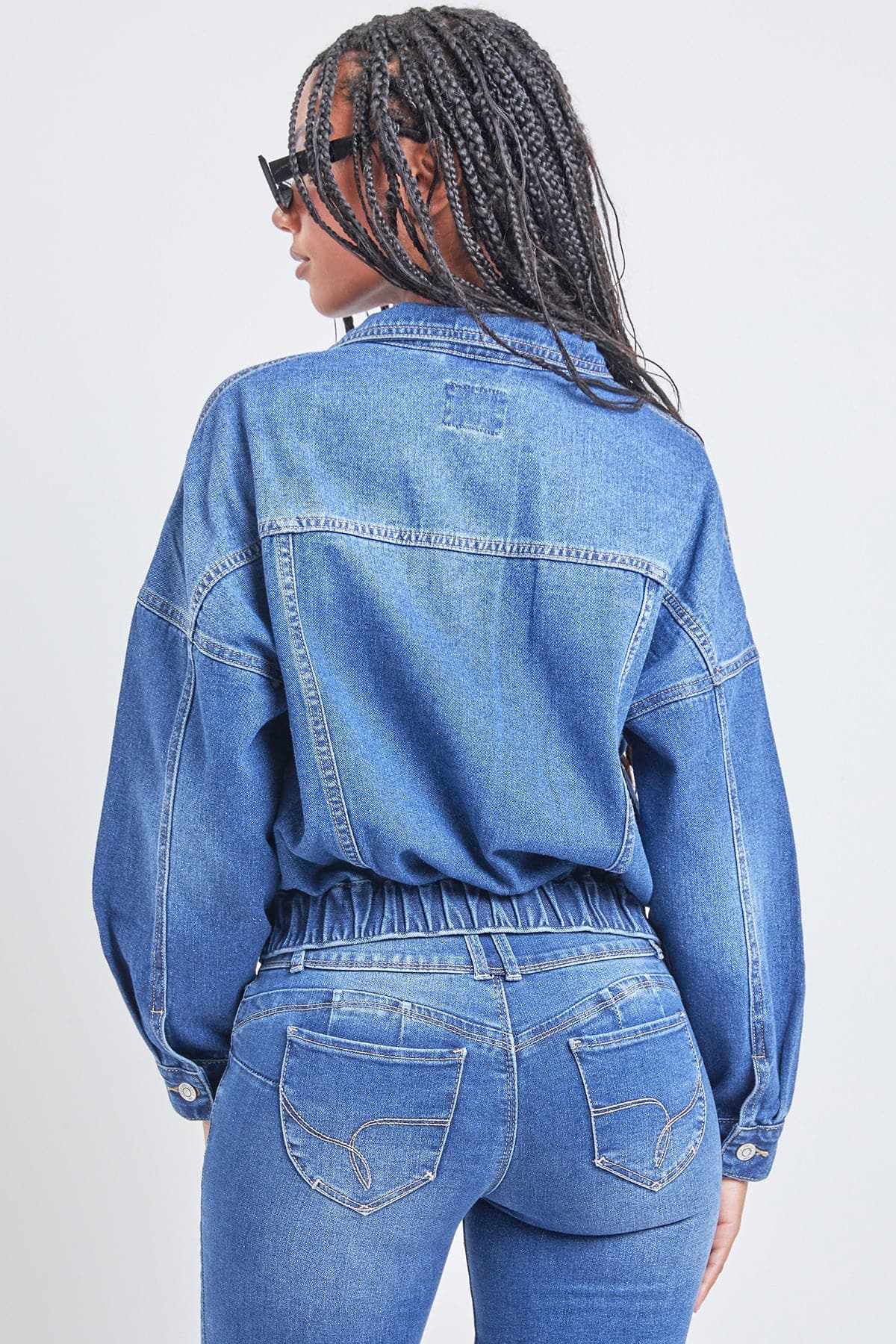 M Medium Blue