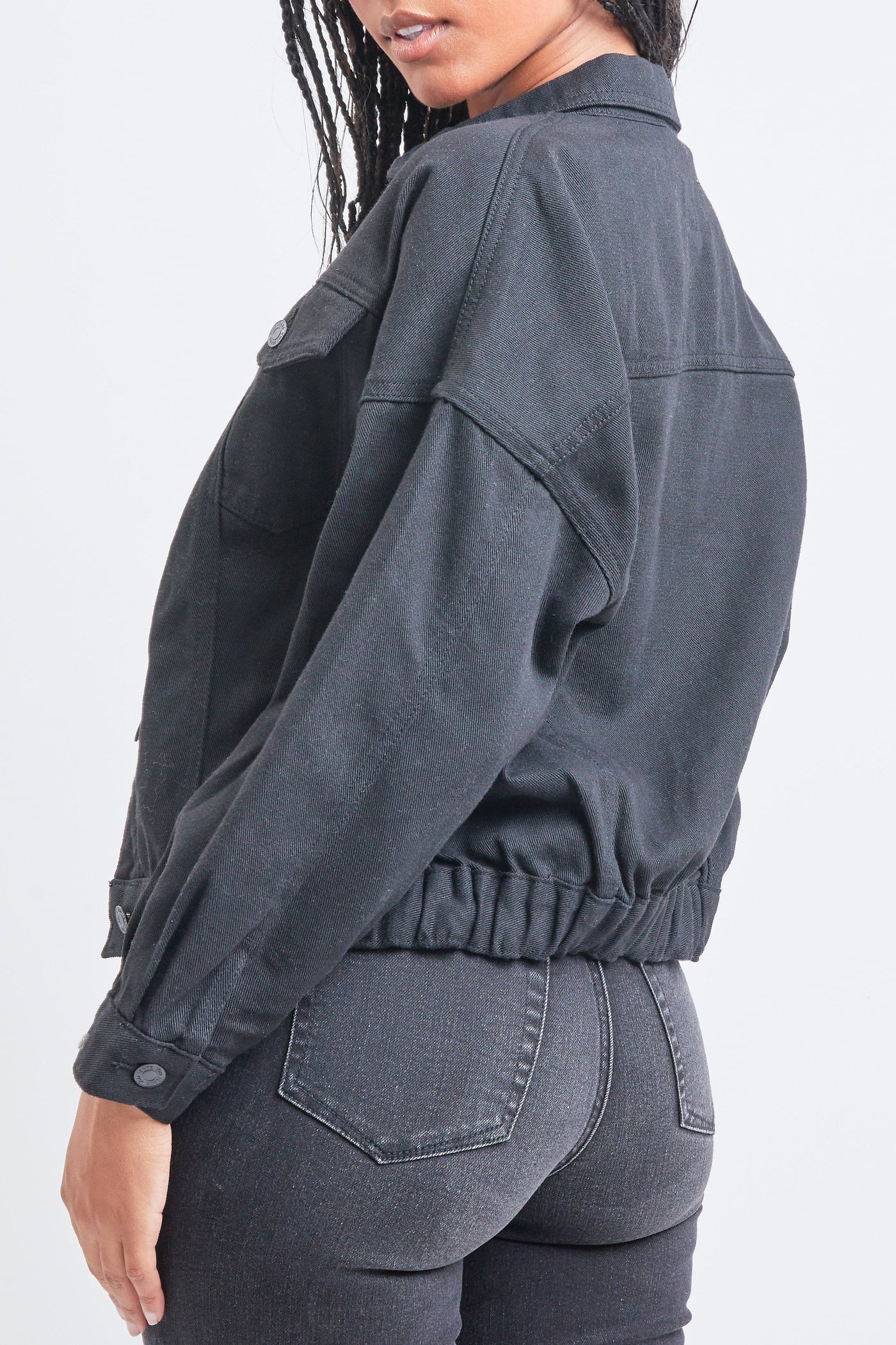 W Black