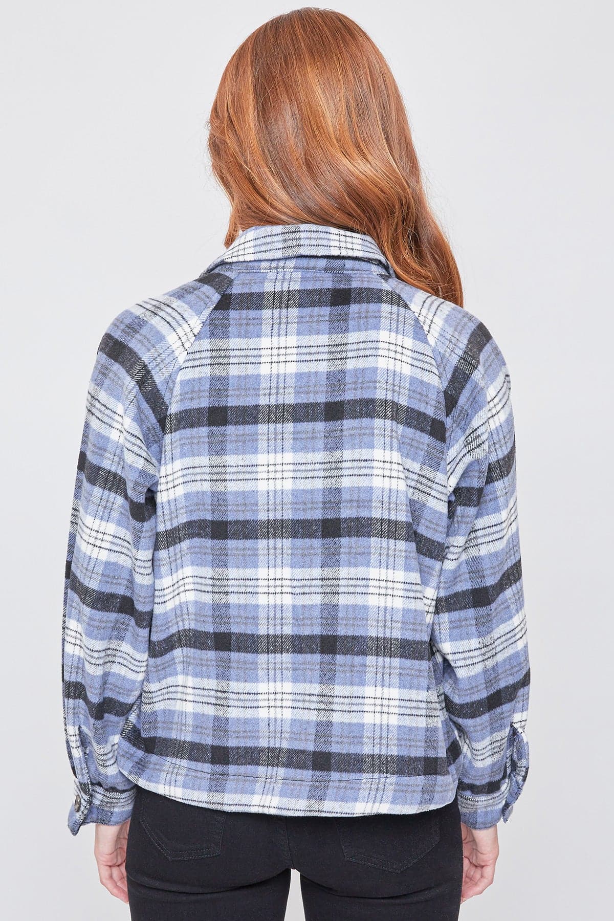 Blue Plaid
