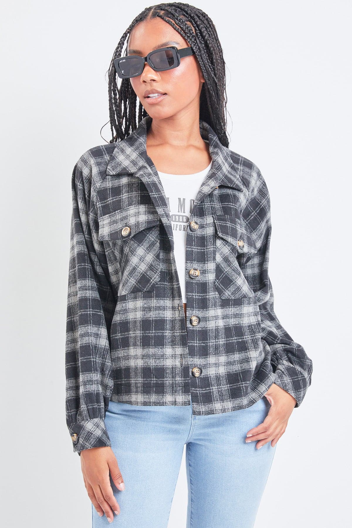 Black Watch + Black Plaid