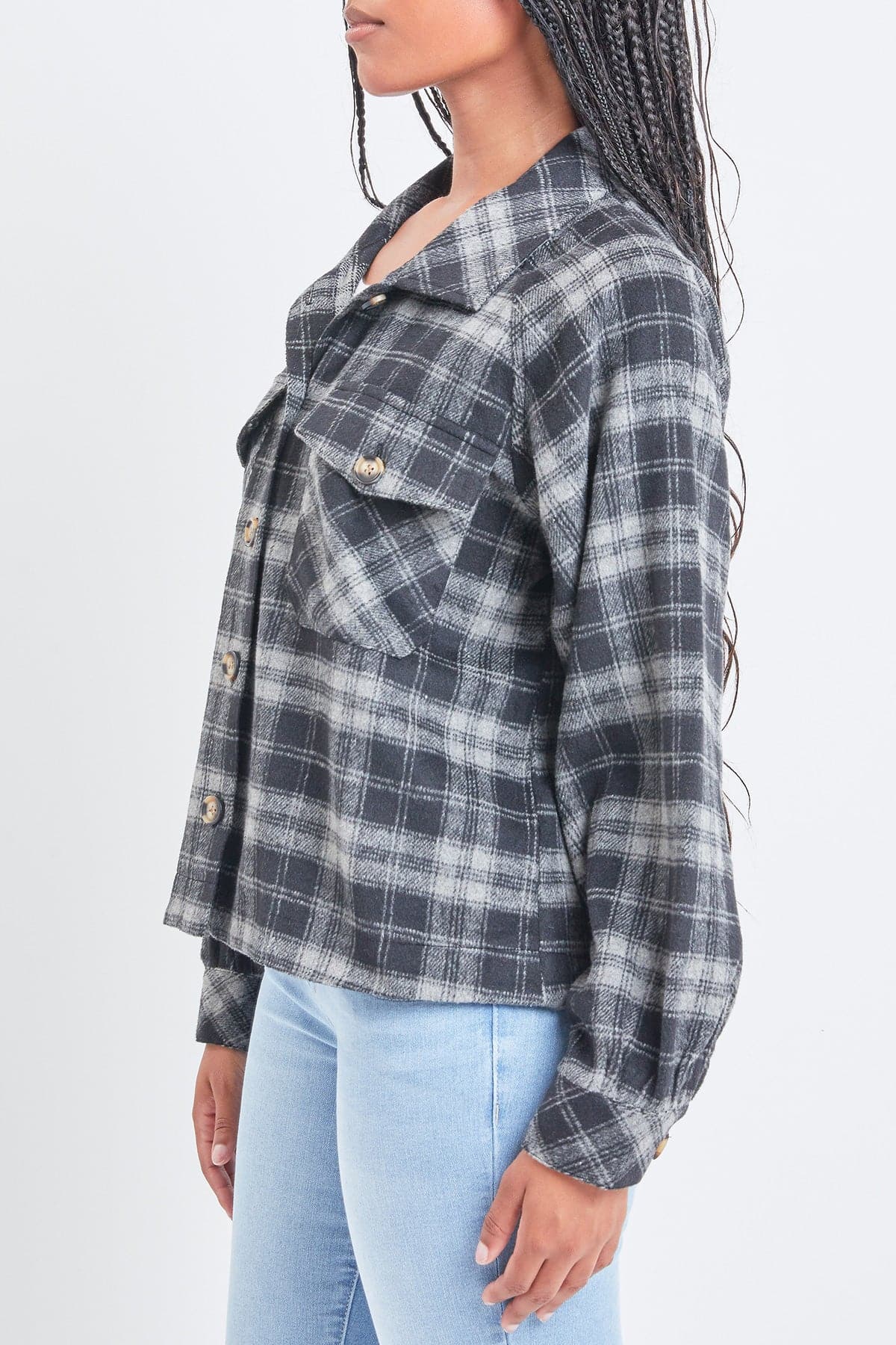 Black Watch + Black Plaid