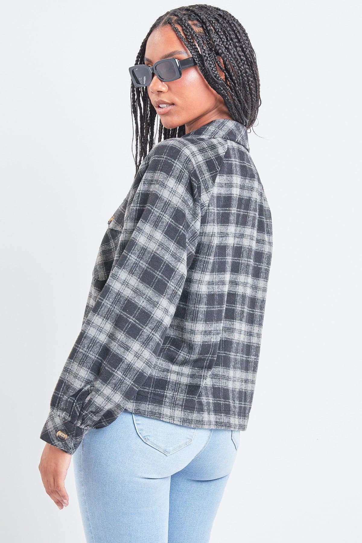 Black Watch + Black Plaid