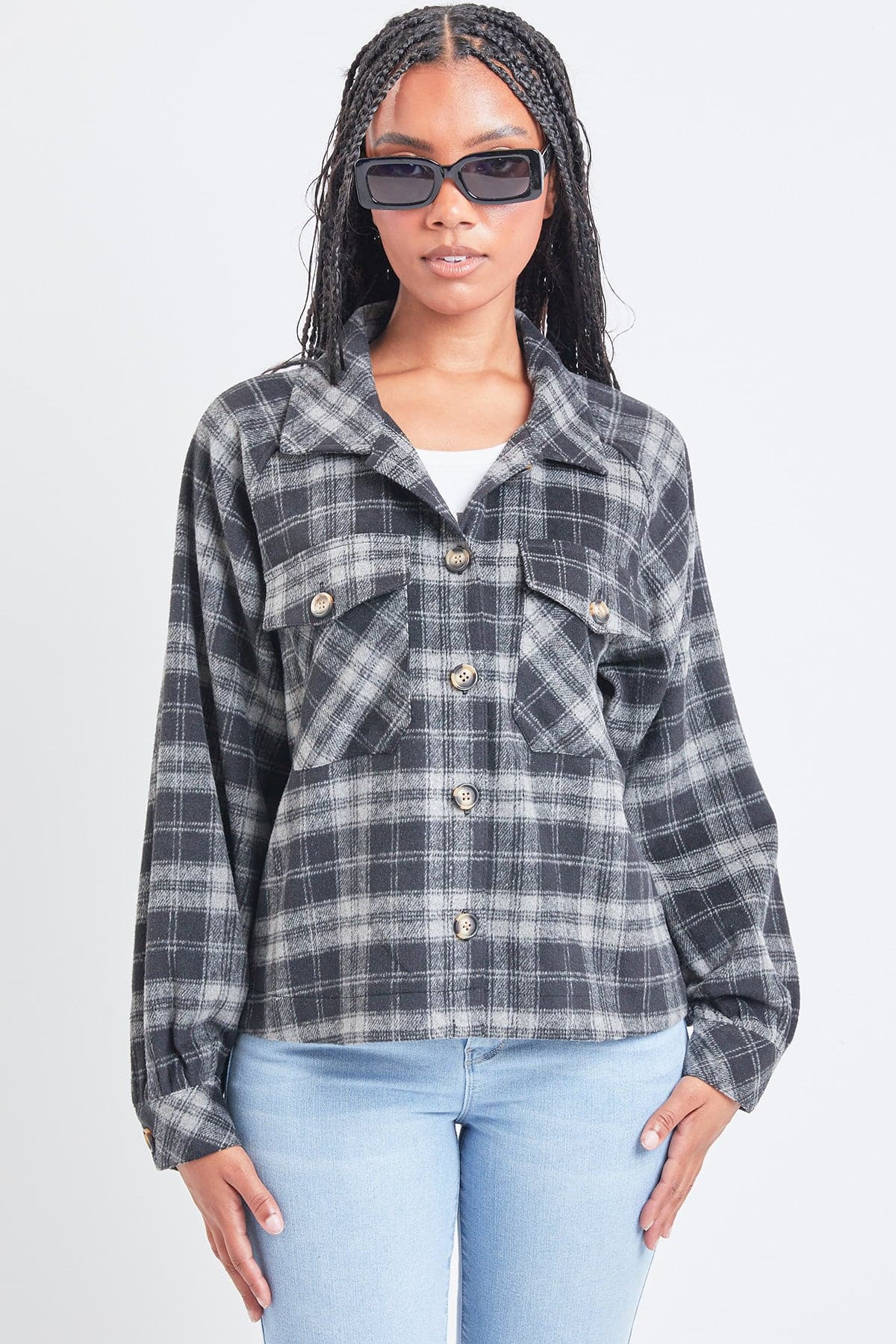 Black Watch + Black Plaid