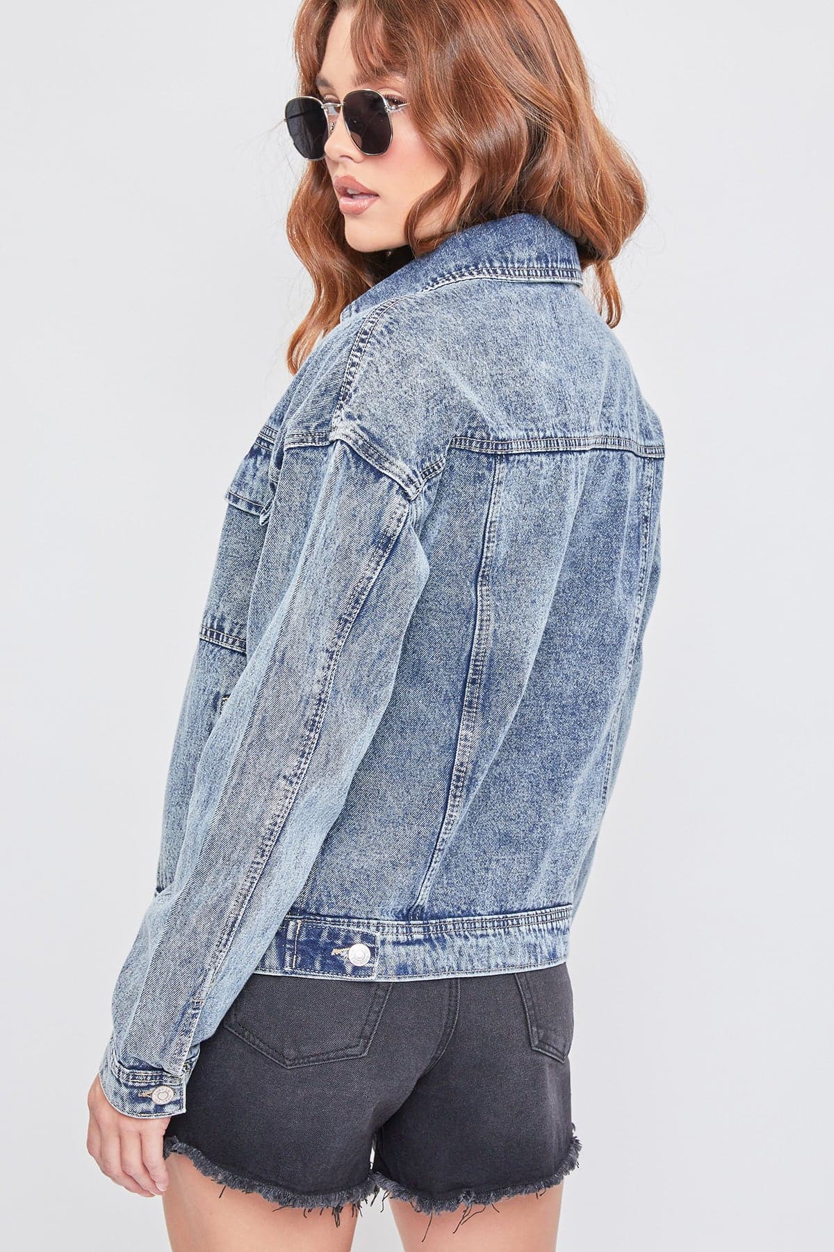 M Medium Blue