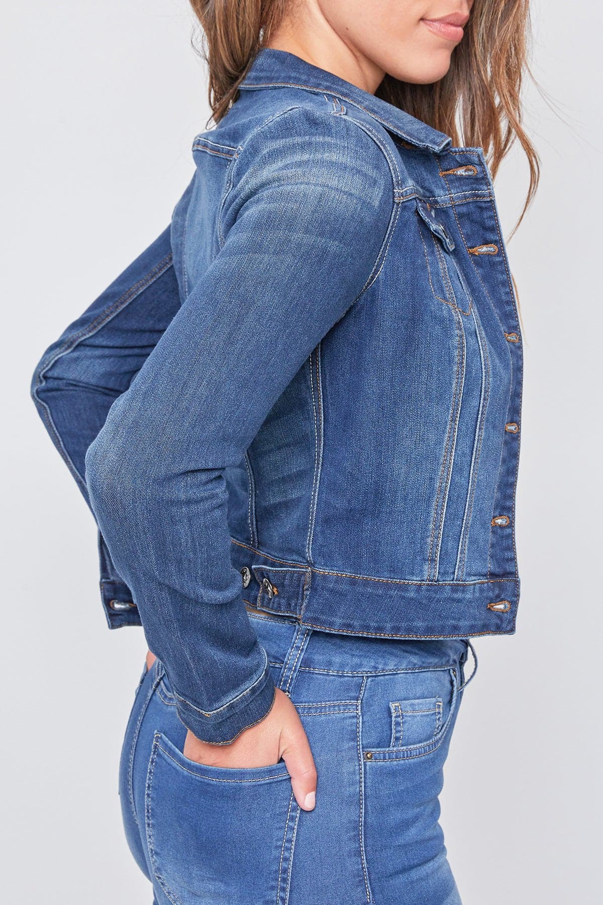 M Medium Blue