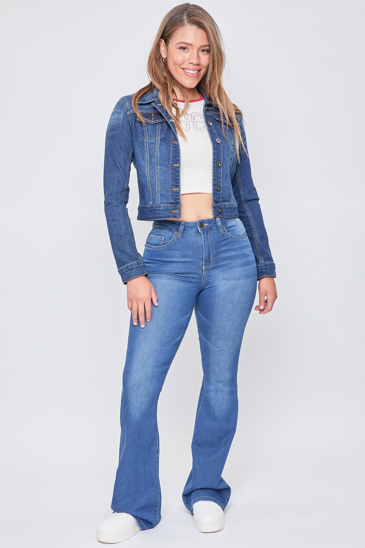M Medium Blue