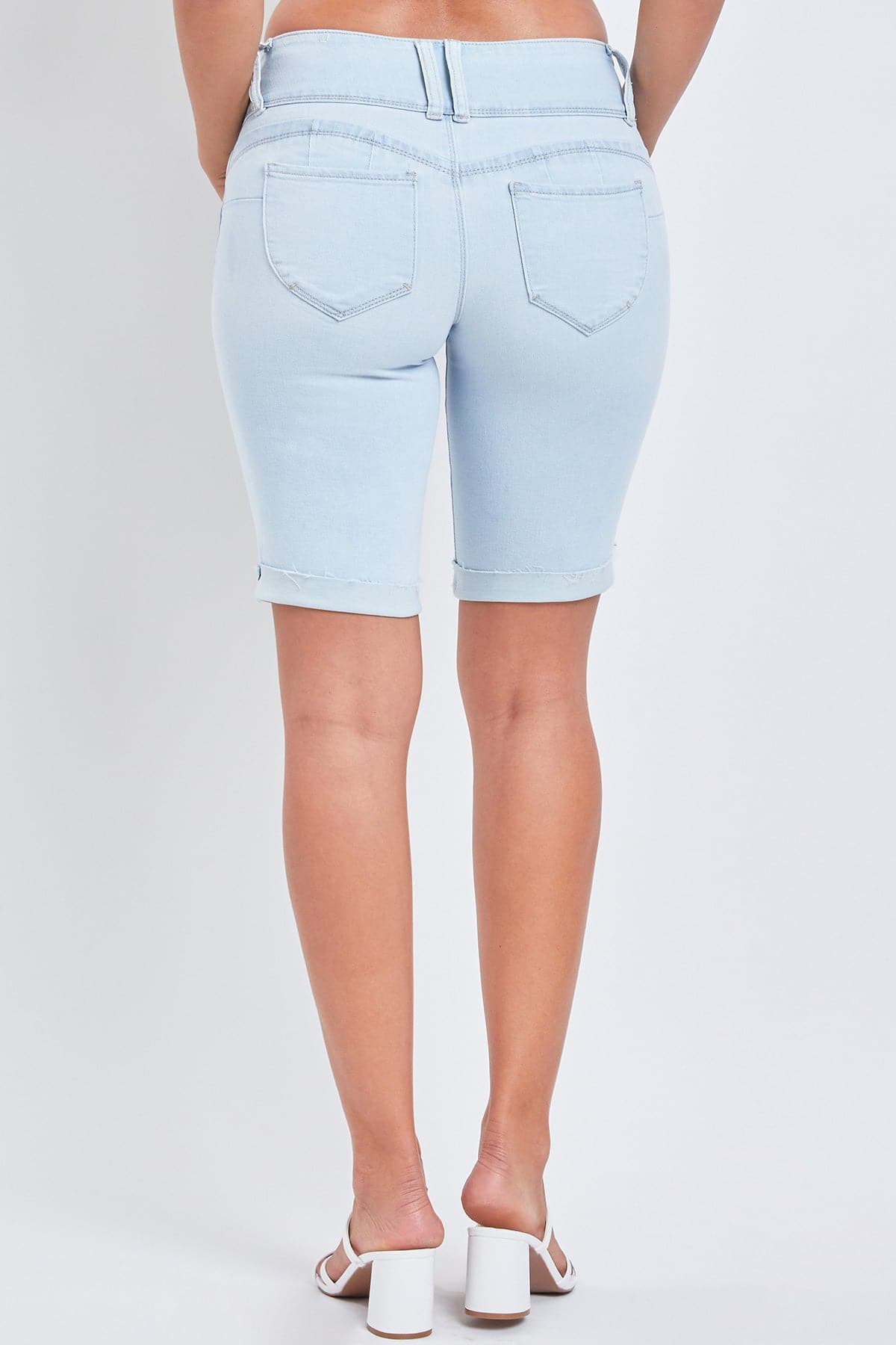 Q Celeste Blue Rips