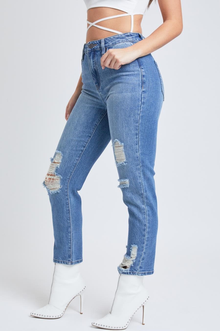 Junior Dream Mom Fit Jean P102068