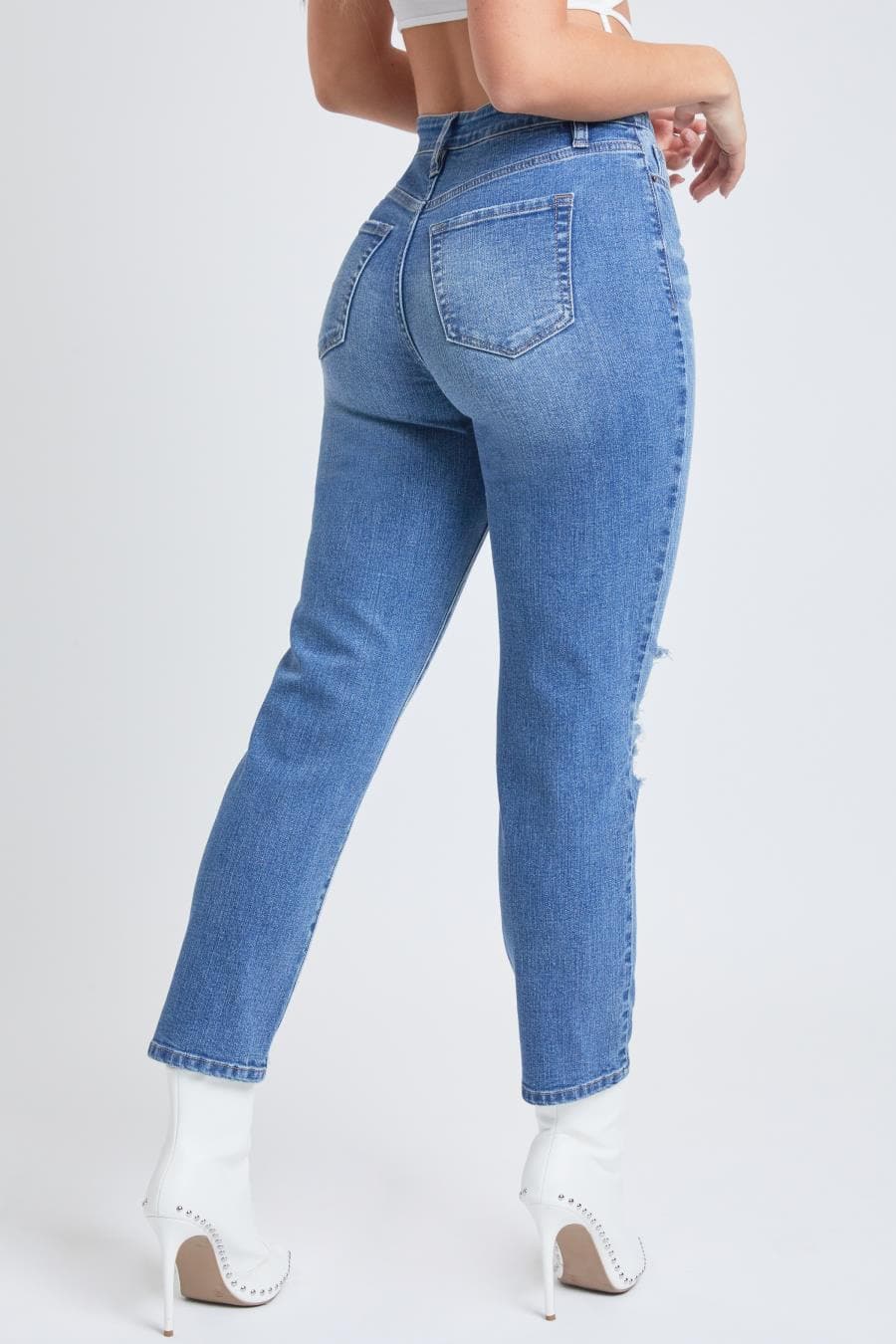 Junior Dream Mom Fit Jean P102068