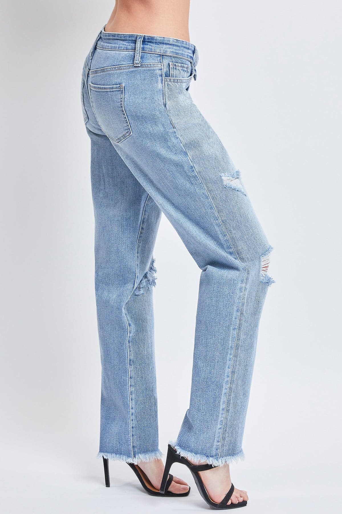 M Medium Blue Rips
