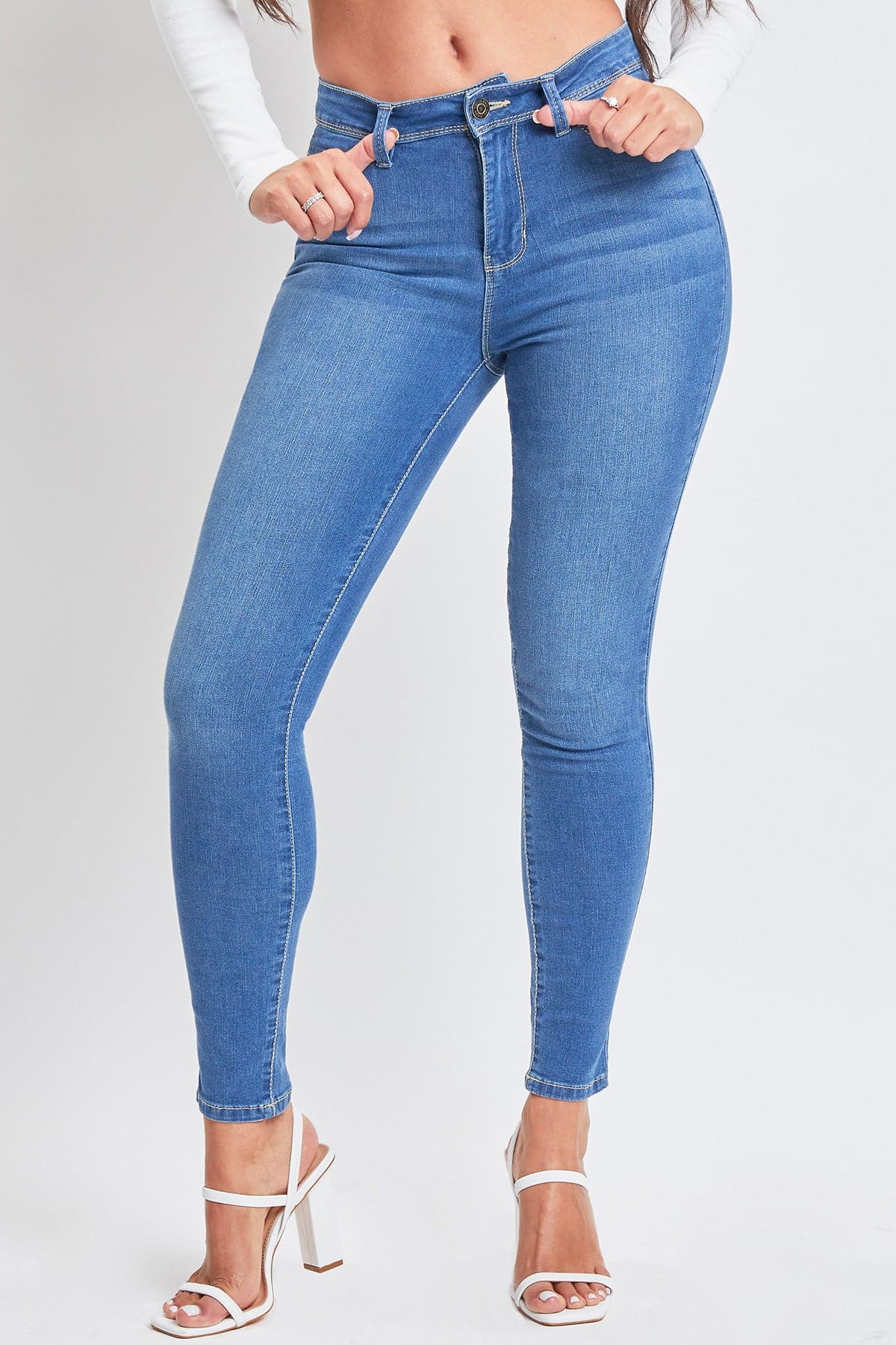 M Medium Blue