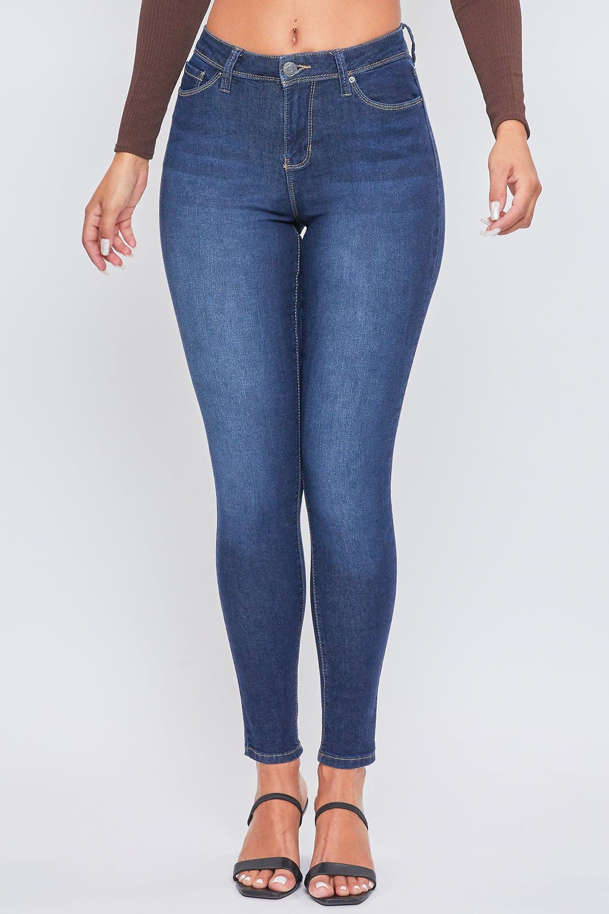 Women's Essential Sustainable Skinny Jeans