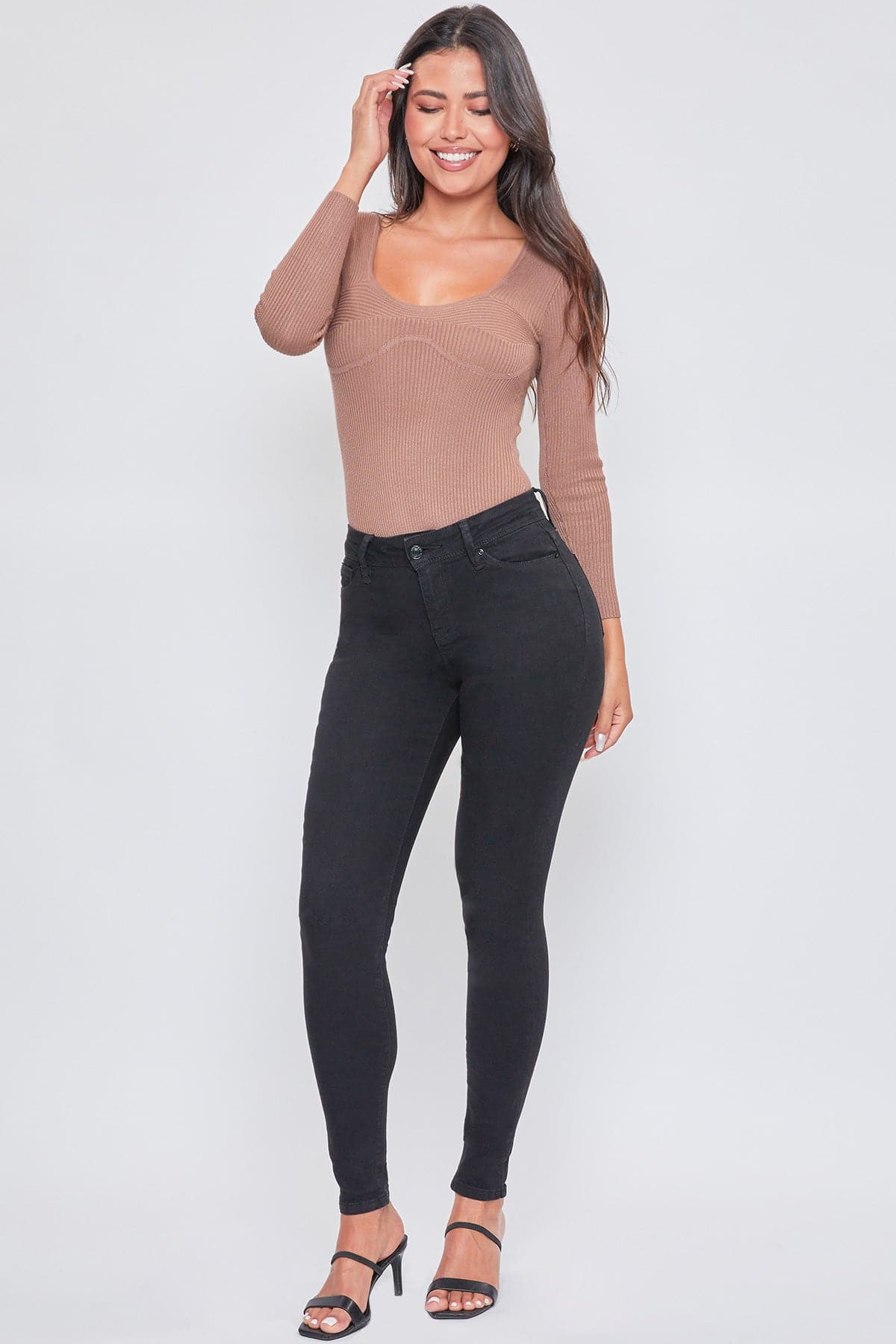 W Black