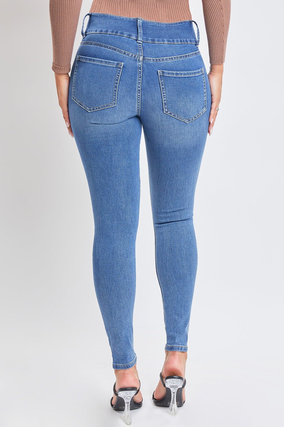 M Medium Blue Rips