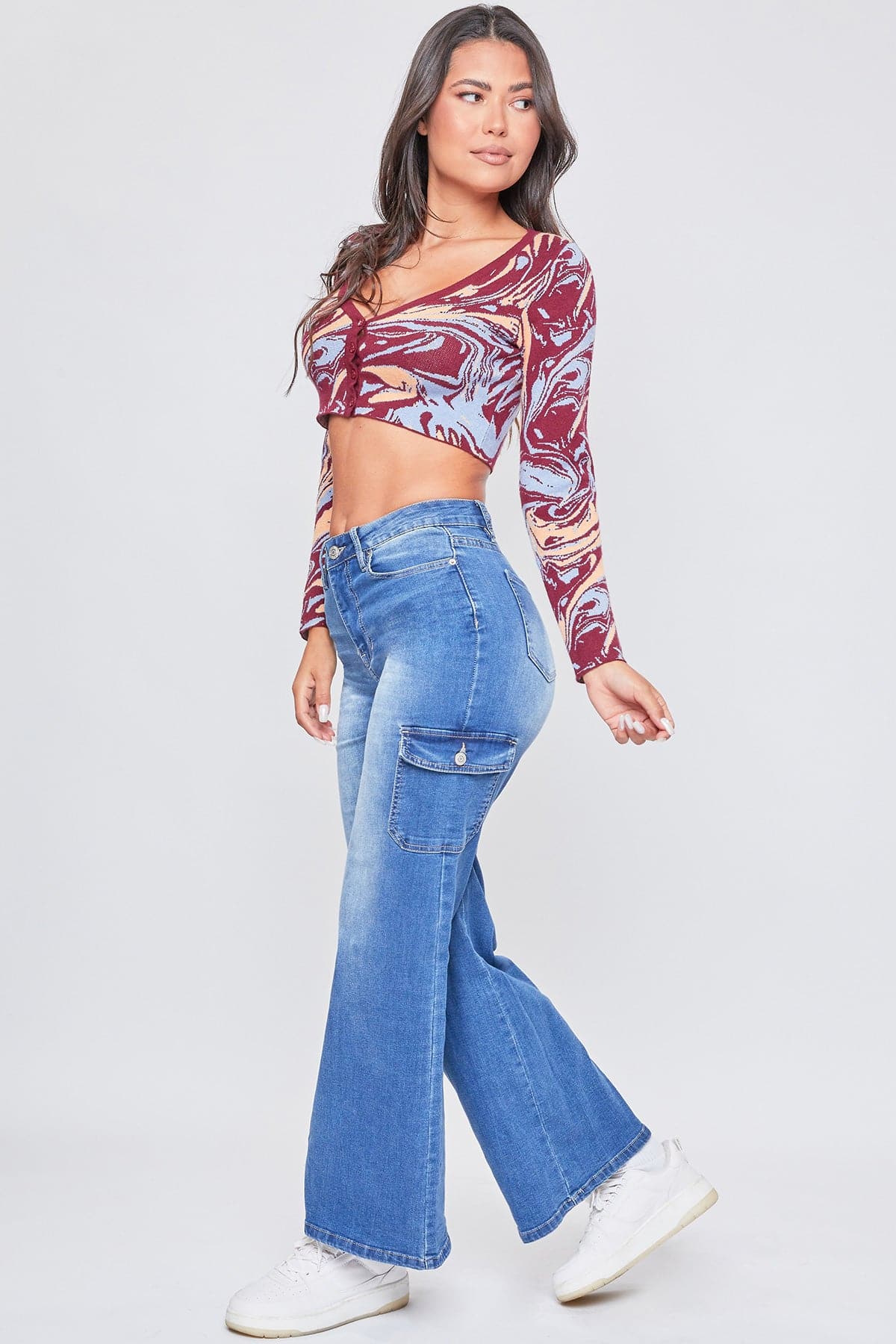 M Medium Blue