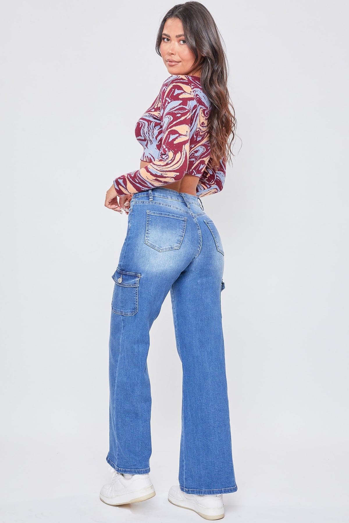 M Medium Blue