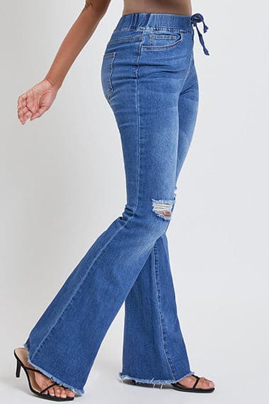M Medium Blue Rips