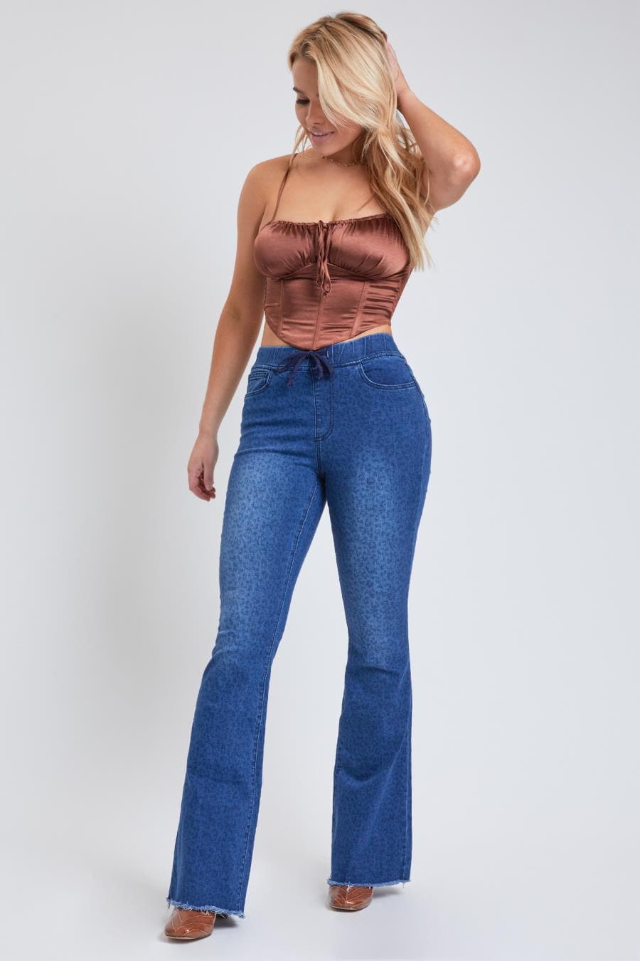 Hsand Indigo Leopard