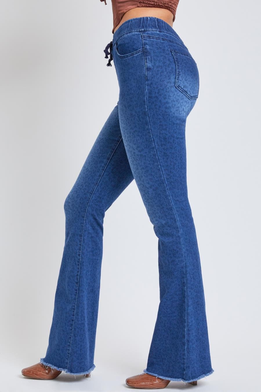 Hsand Indigo Leopard