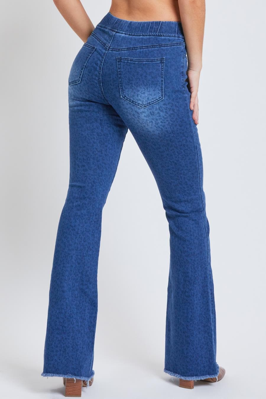 Hsand Indigo Leopard