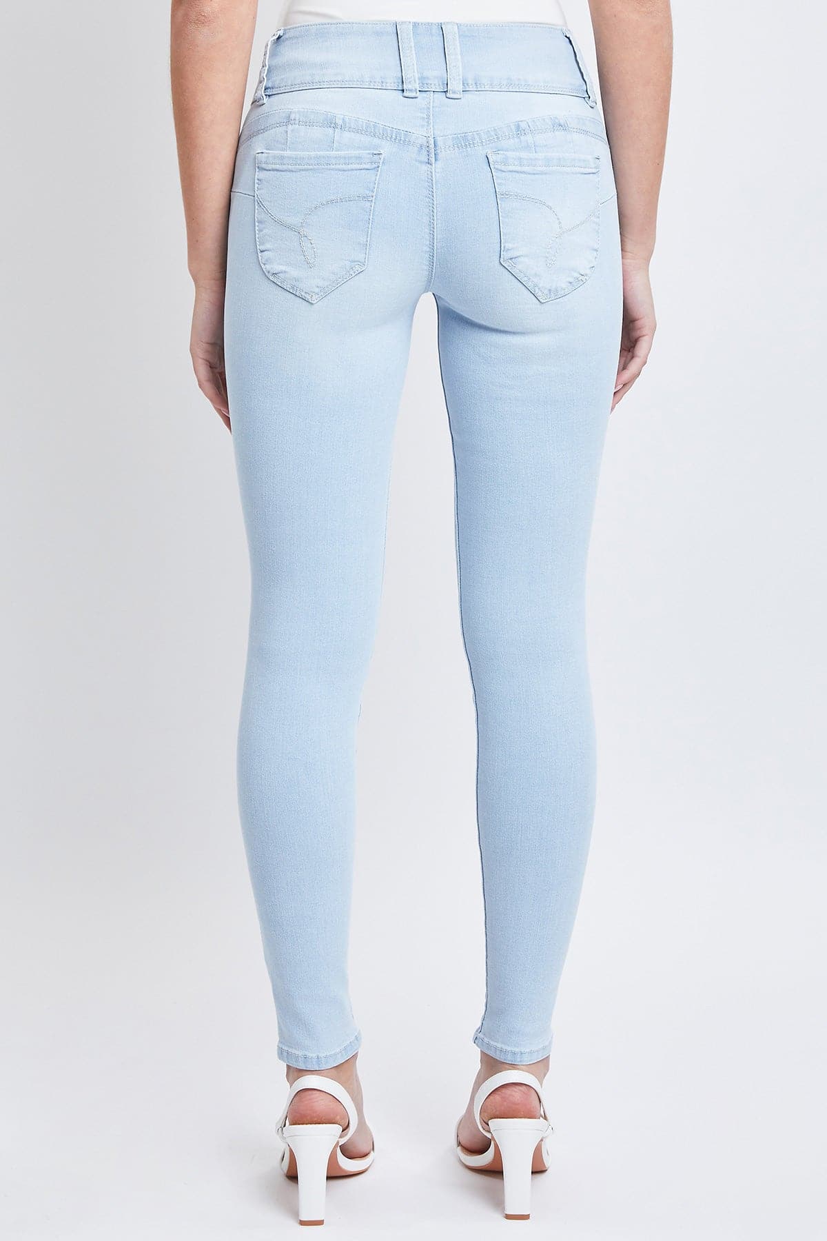 Women's Sustainable WannaBettaButt Skinny Jeans