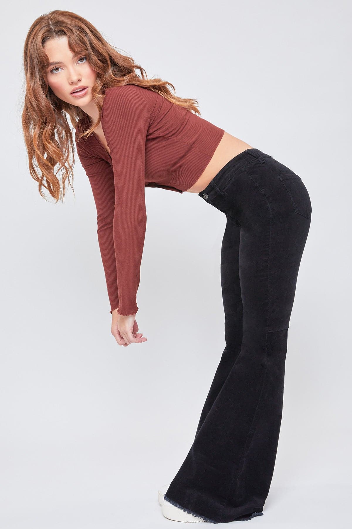 Women's  Corduroy Flare