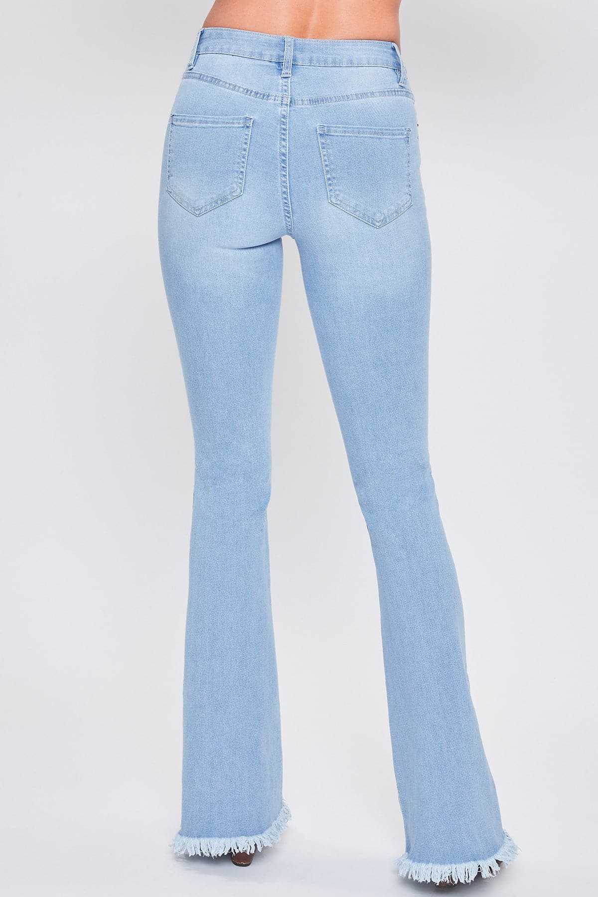 L Light Blue Rips