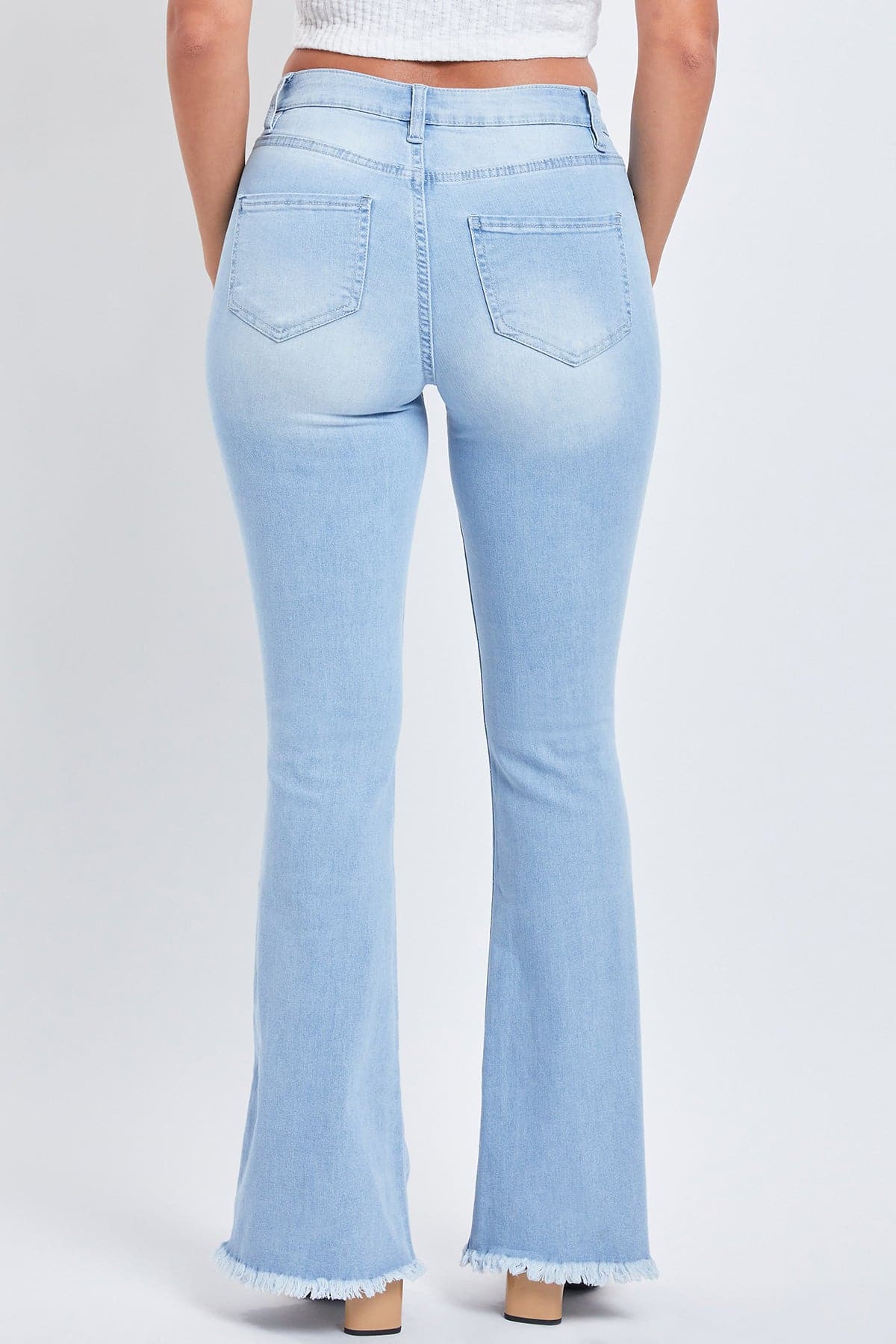 L Light Blue Rips