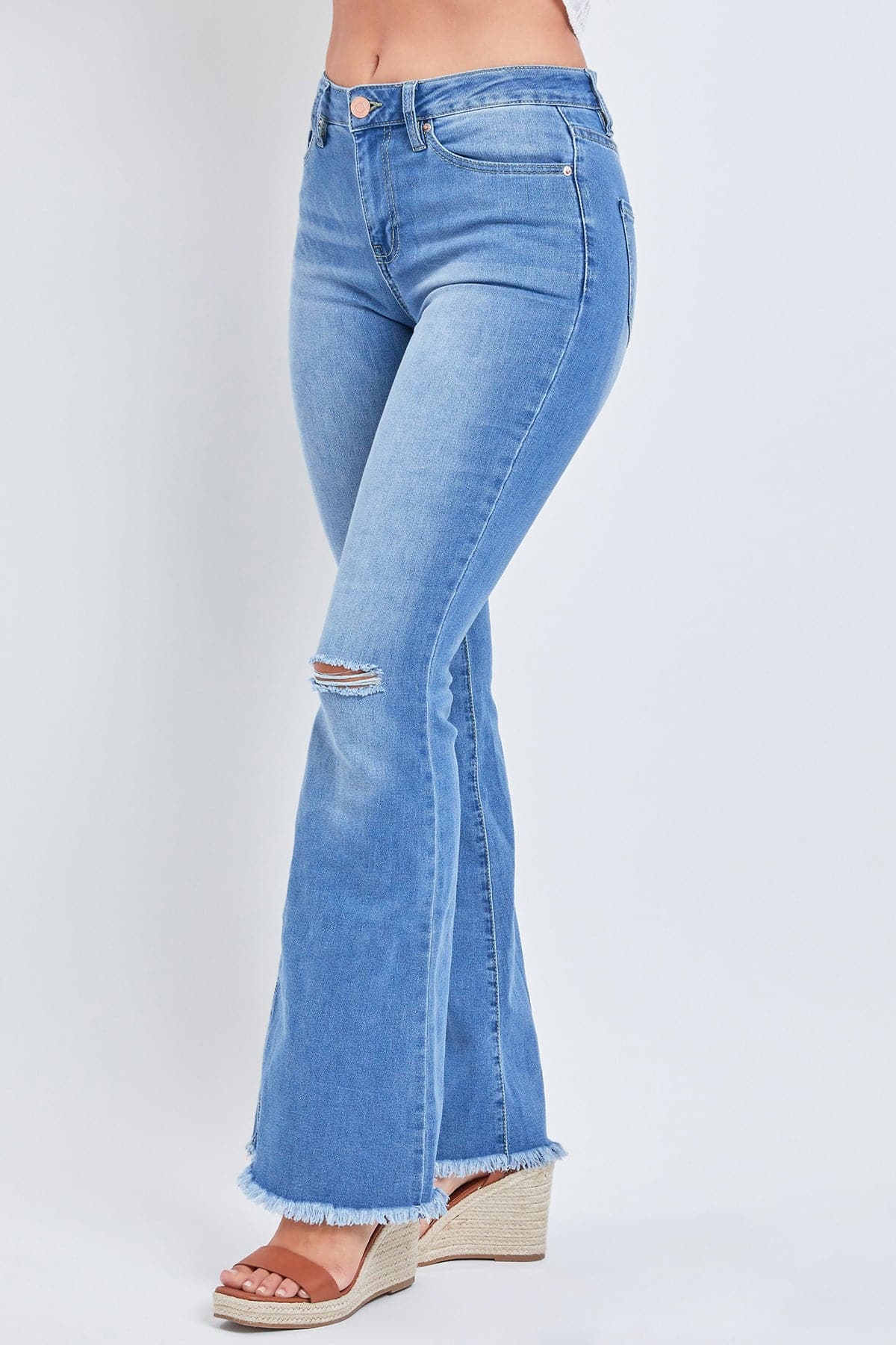 M Medium Blue Rips