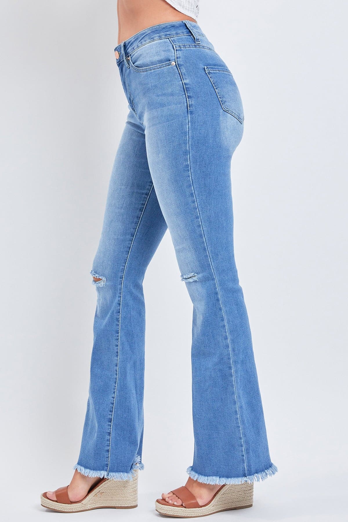 M Medium Blue Rips