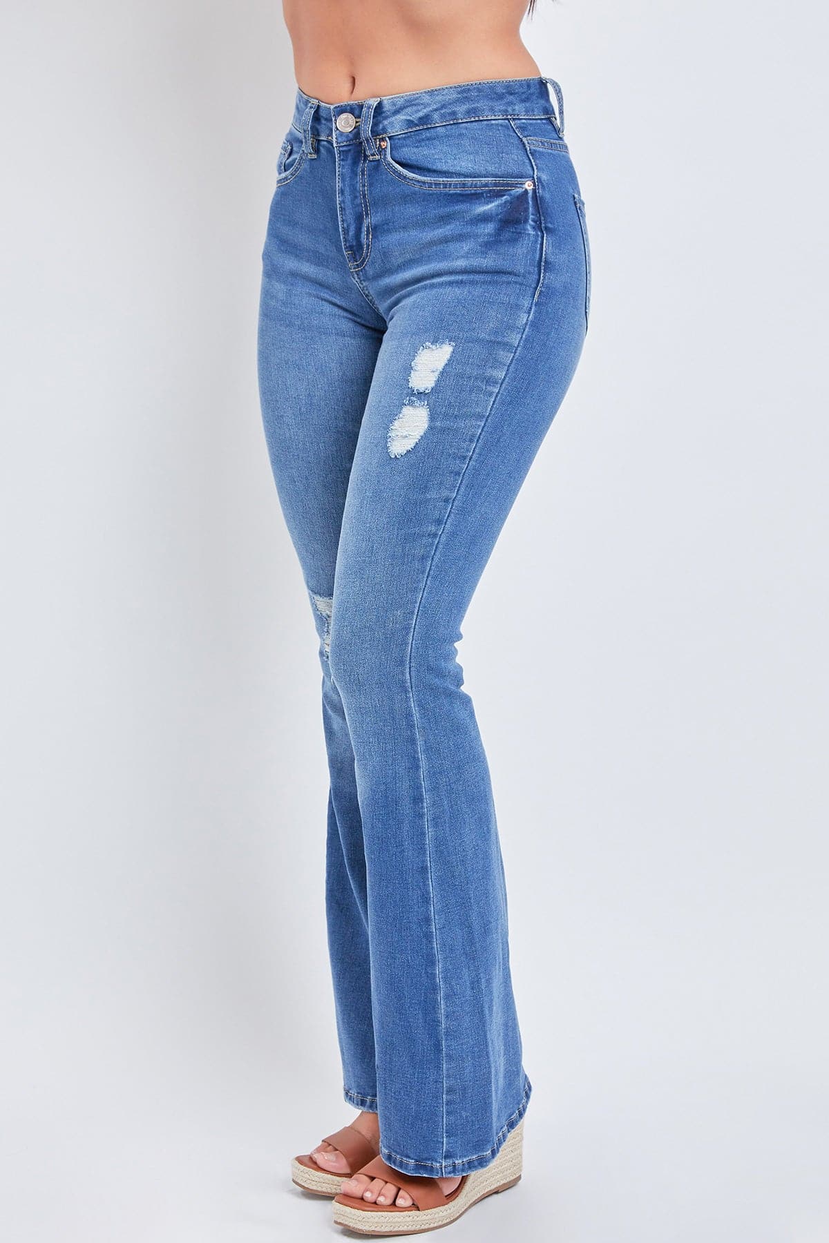 M Medium Blue Rips