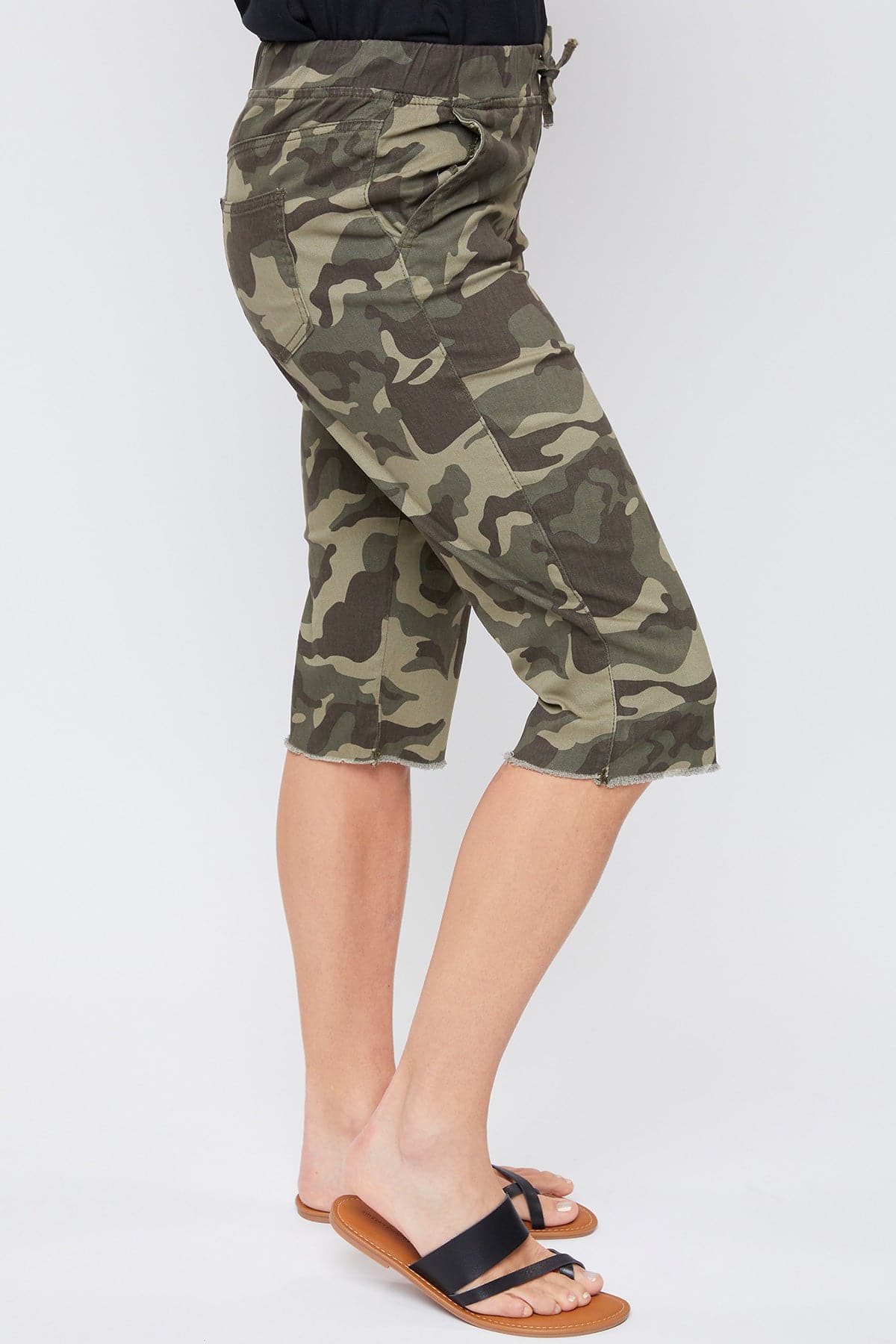 Muted Green Camo