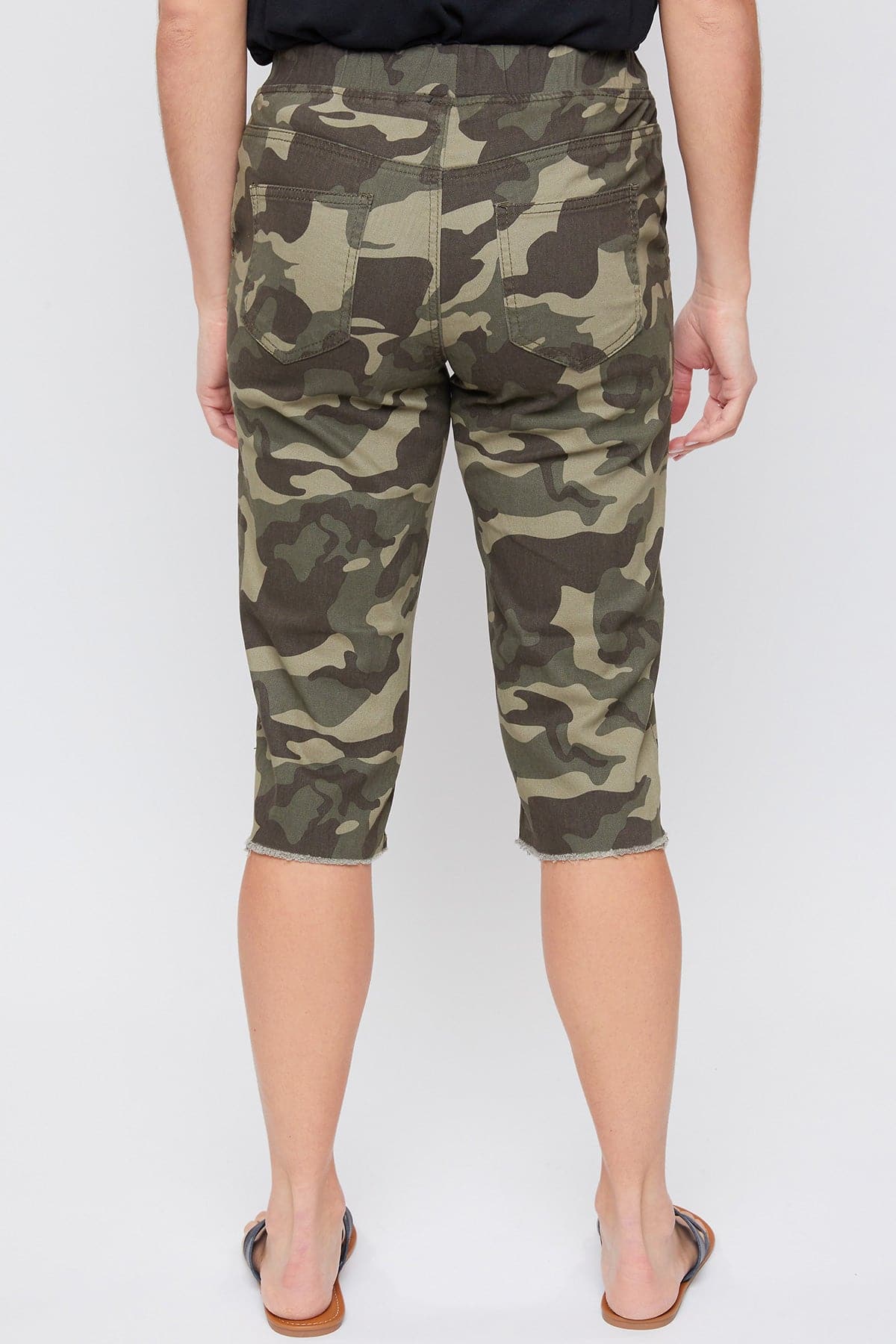 Muted Green Camo