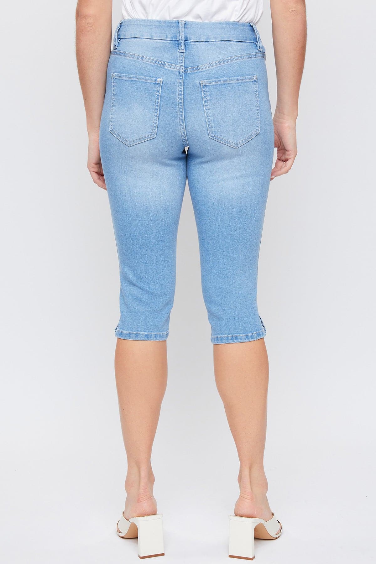 L Light Blue Rips