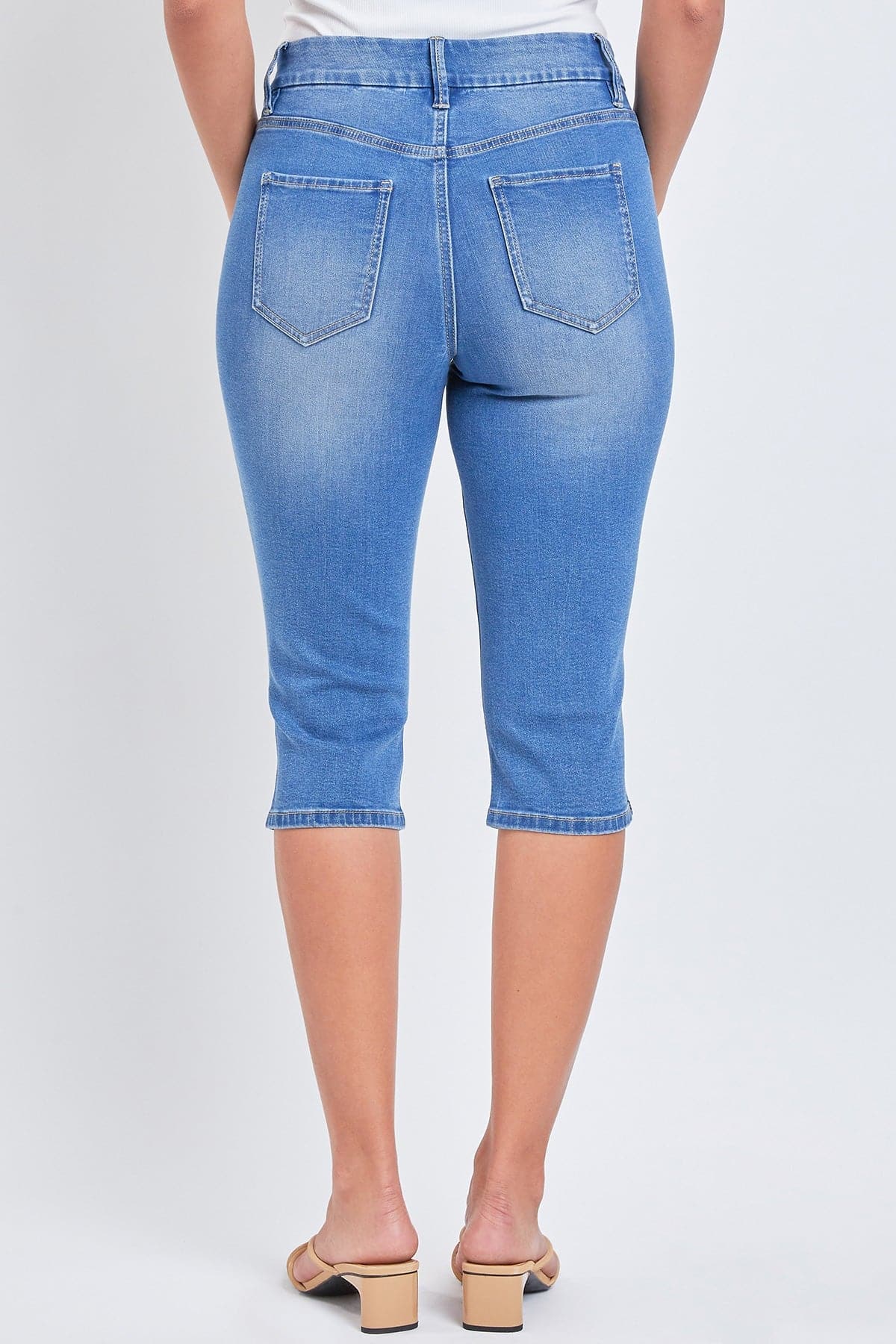 M Medium Blue Rips