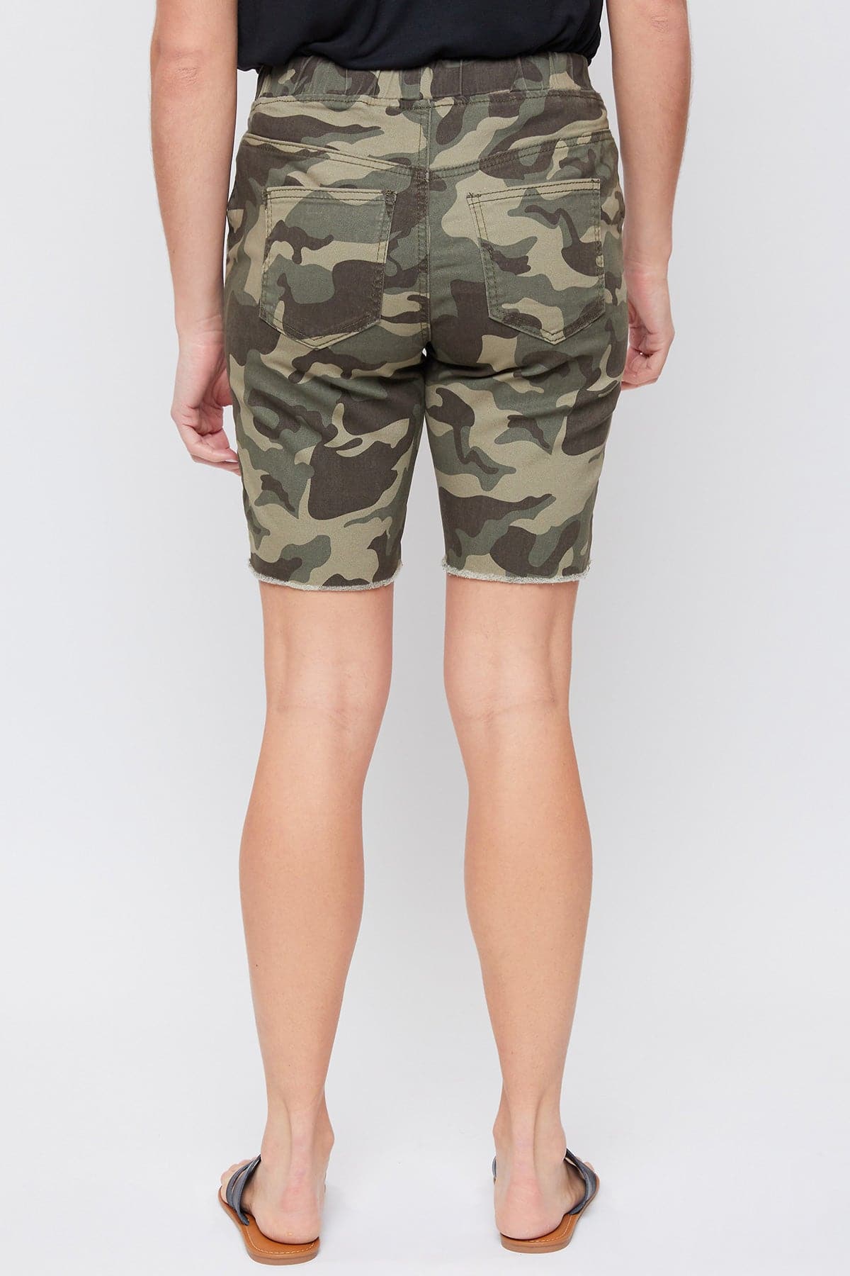 Muted Green Camo