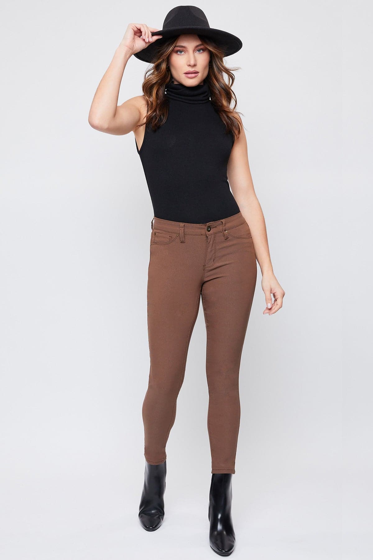 Women's Petite Comfort Stretch Pants