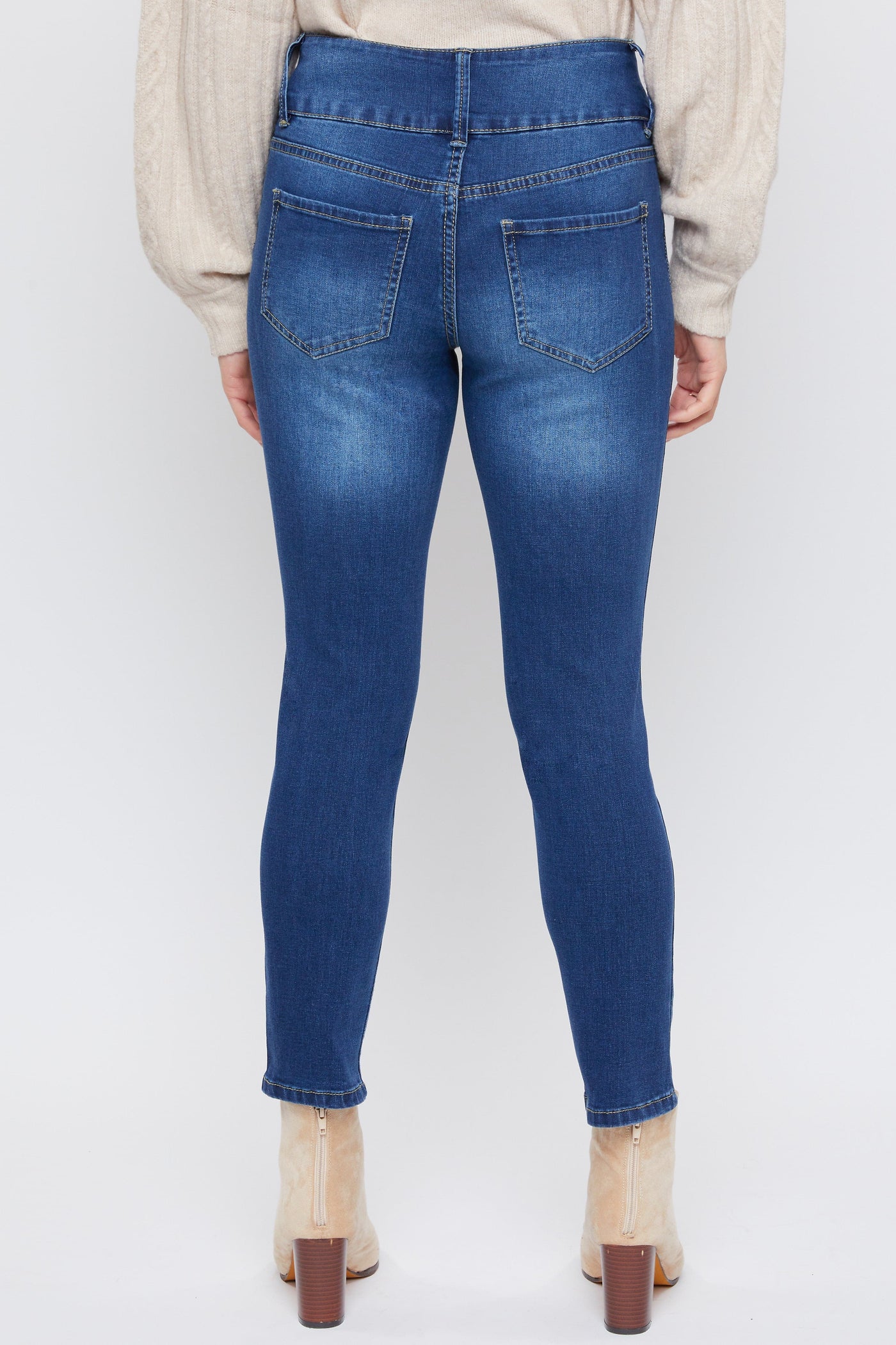 N Indigo Blue