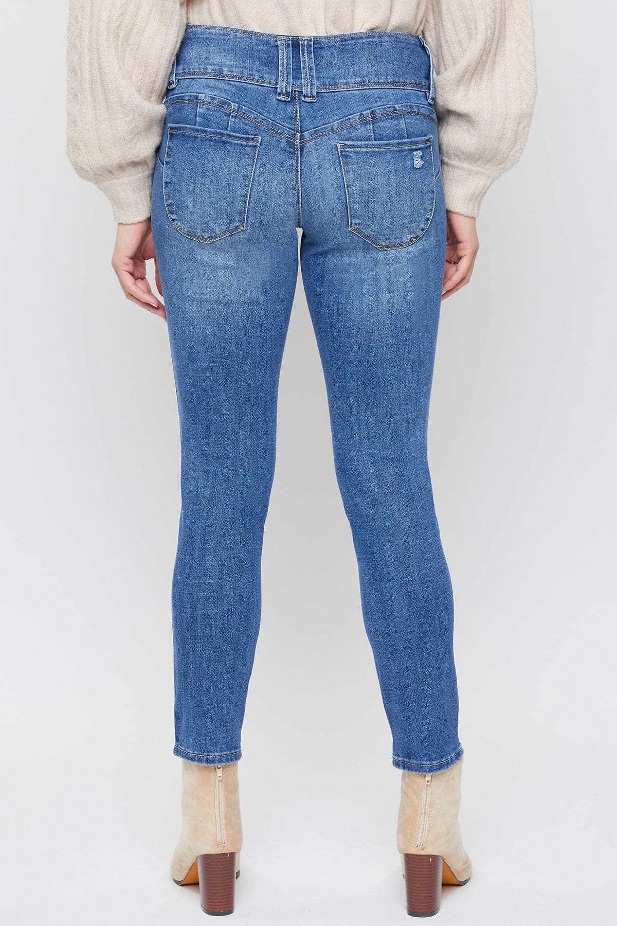 M Medium Blue Rips