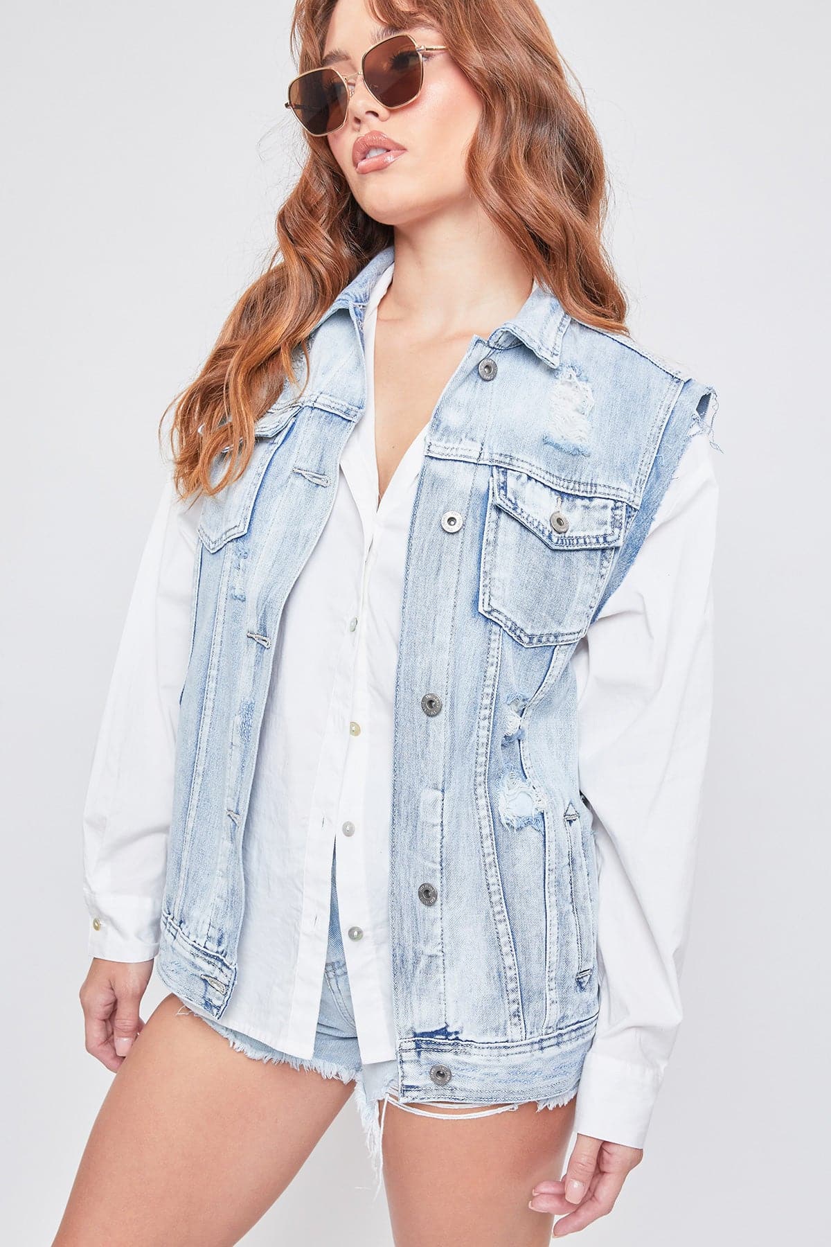 L Light Blue