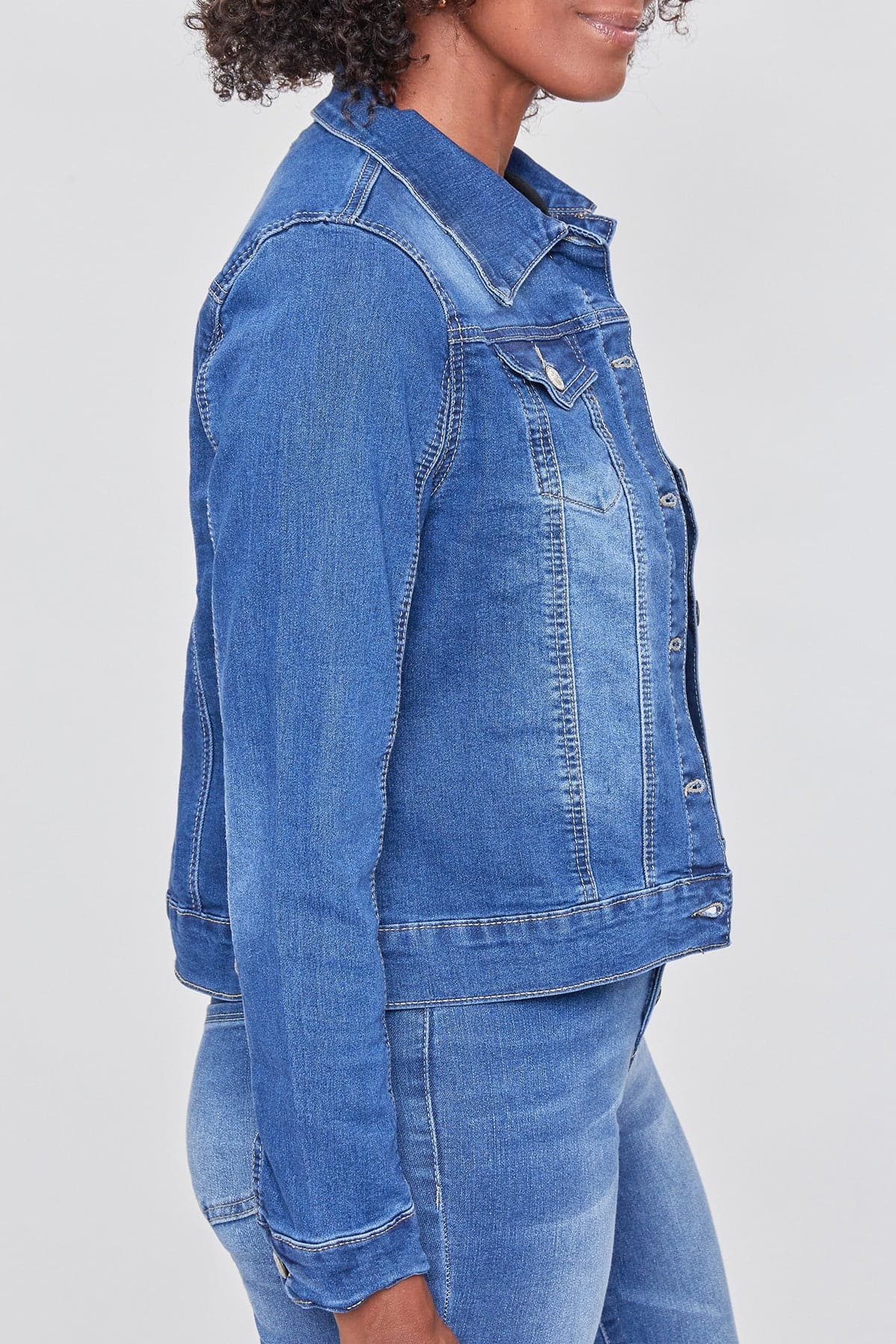 Women's Denim Jacket