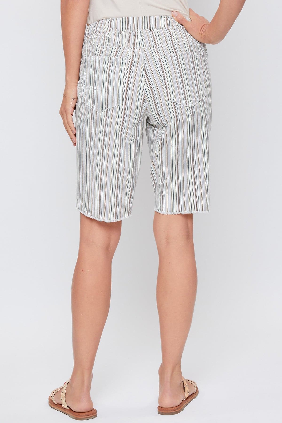 Stripe Lynn Blue 2stly