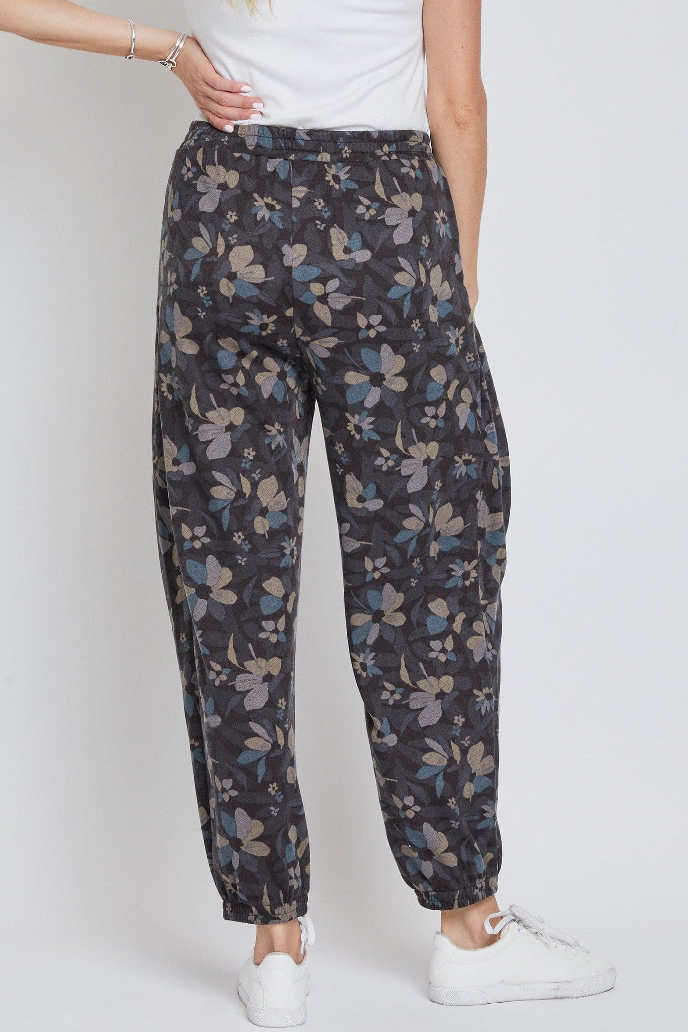 Women´s Elastic Ballon Pant with Pockets