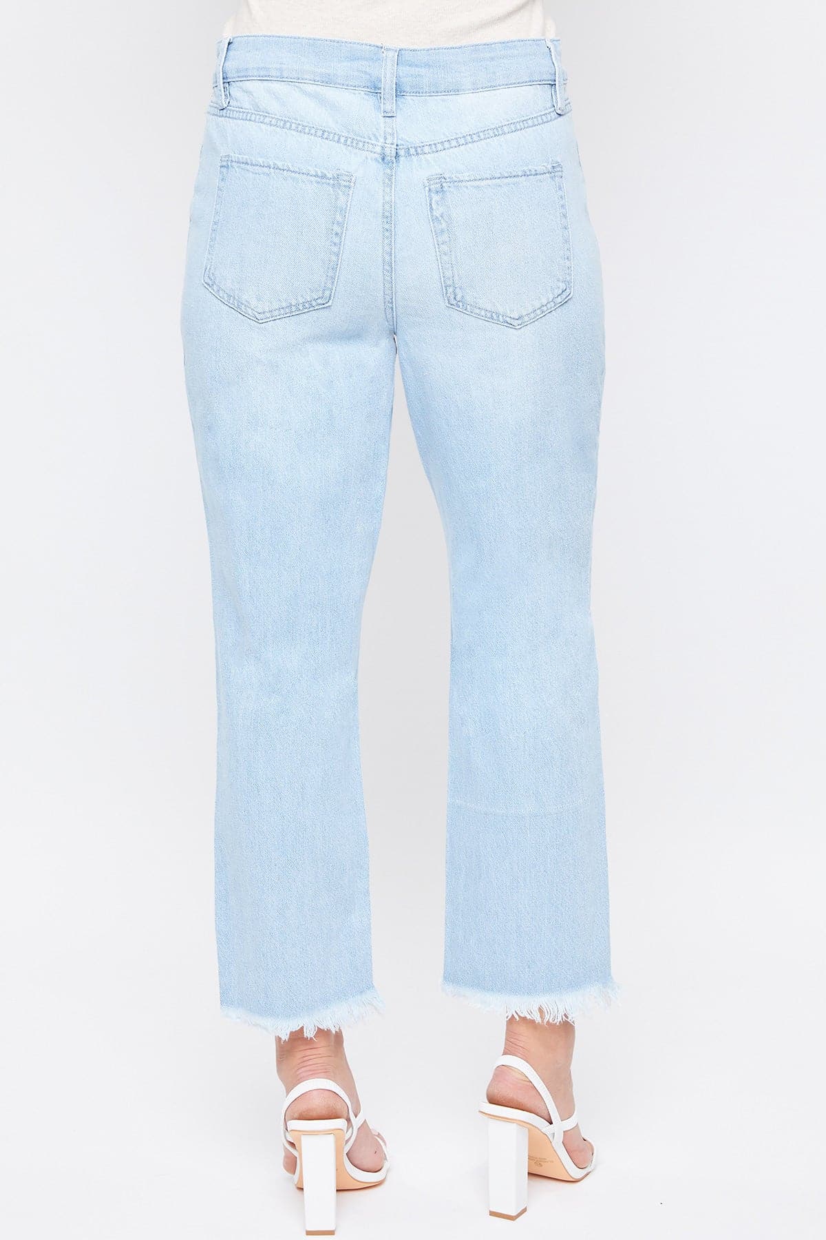 L Light Blue Rips